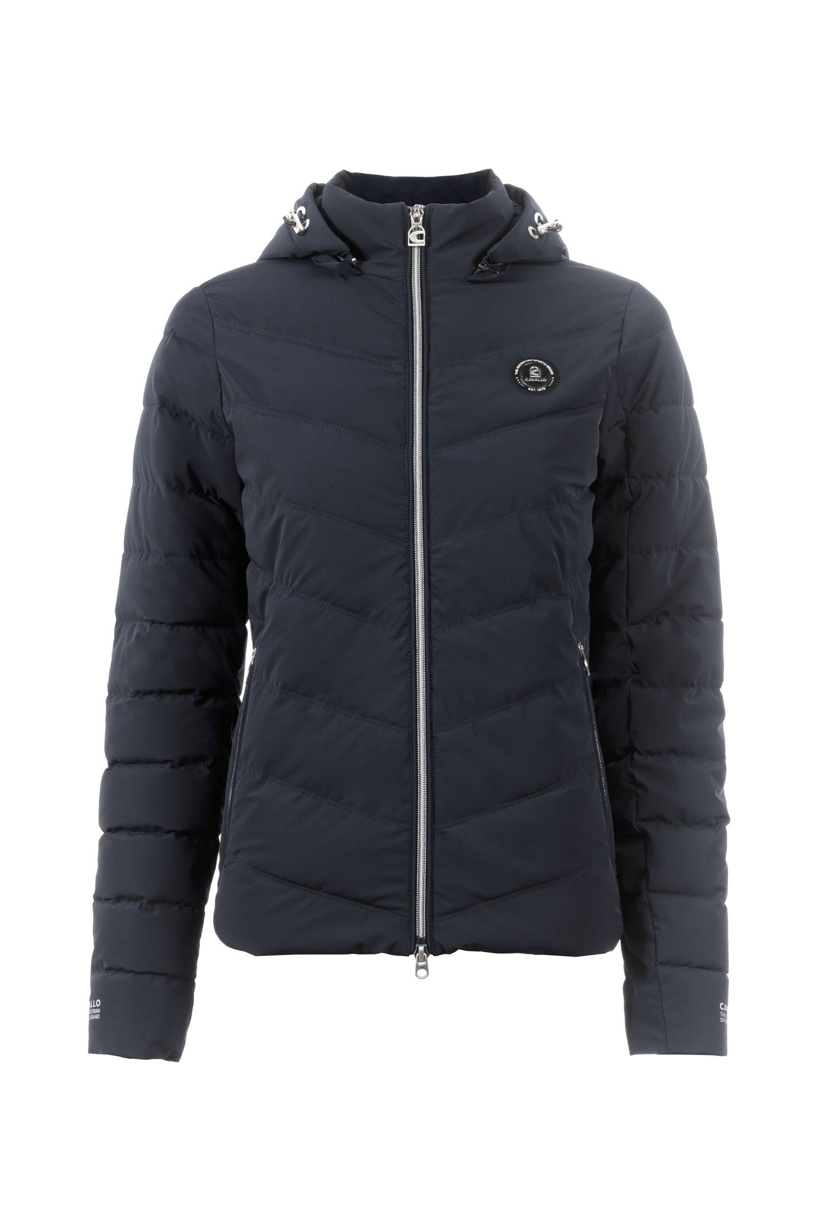 Cavallo Steppjacke Cavalmena Damen Reitbekleidung