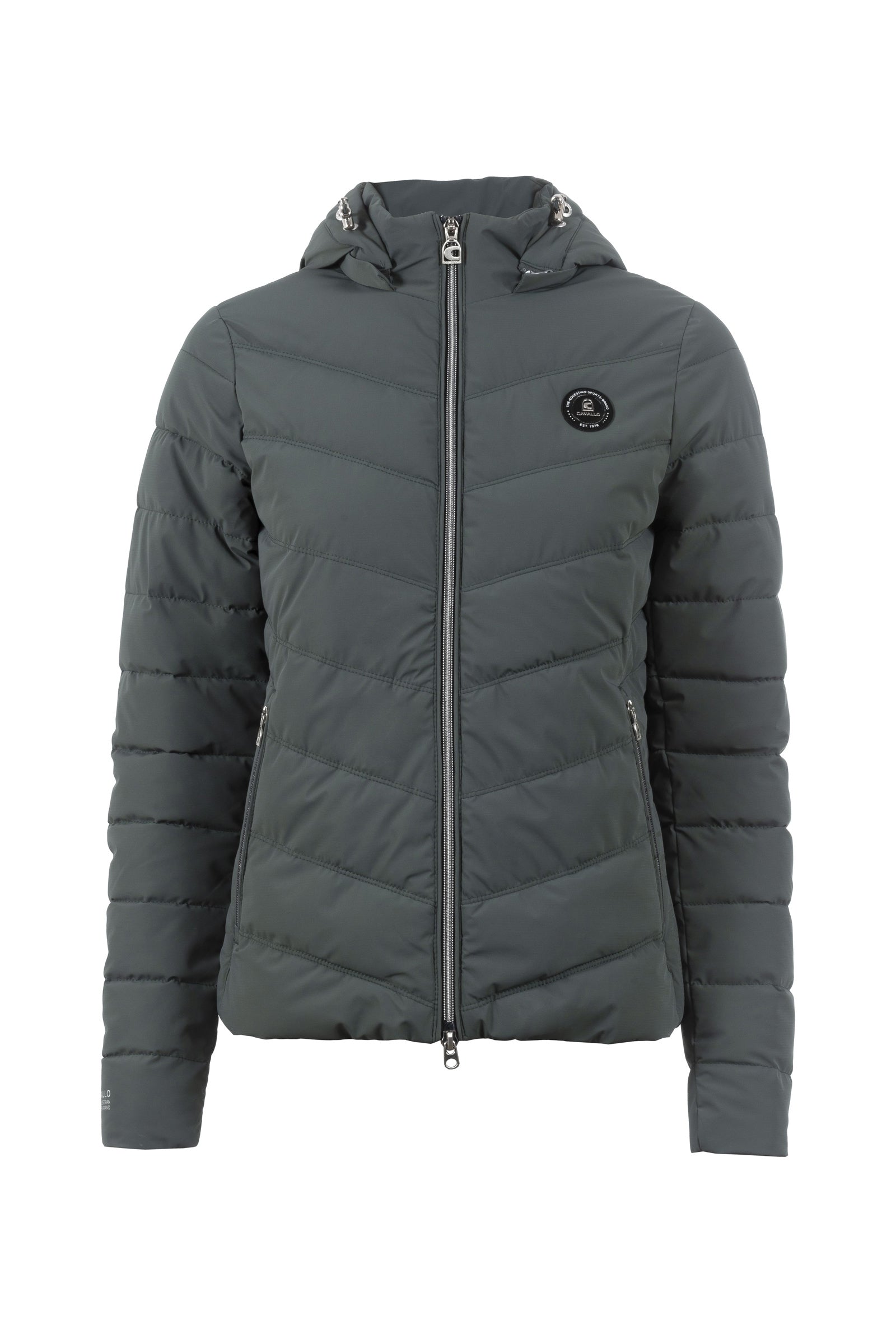 Cavallo Steppjacke Cavalmena Damen Reitbekleidung