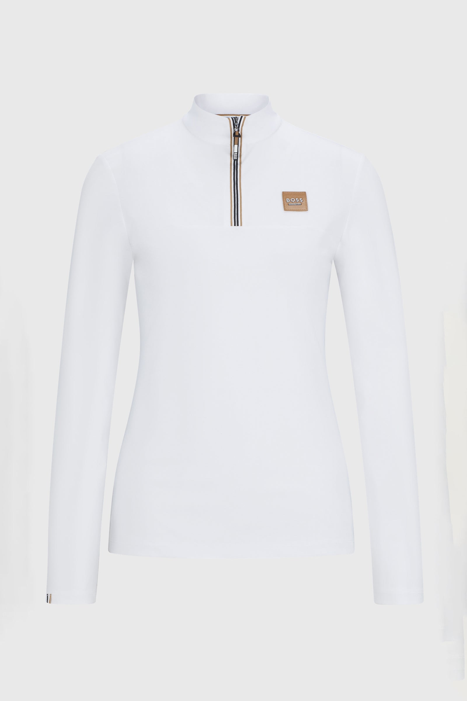 BOSS Equestrian Boss Frances Trainingsshirt Damen Reitbekleidung