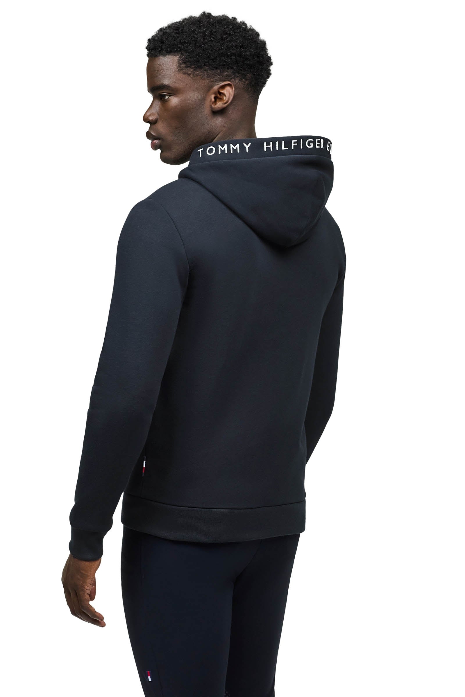 Tommy Hilfiger Equestrian Union Women´s  Zip-Up Hoodie Women’s Riding Clothing
