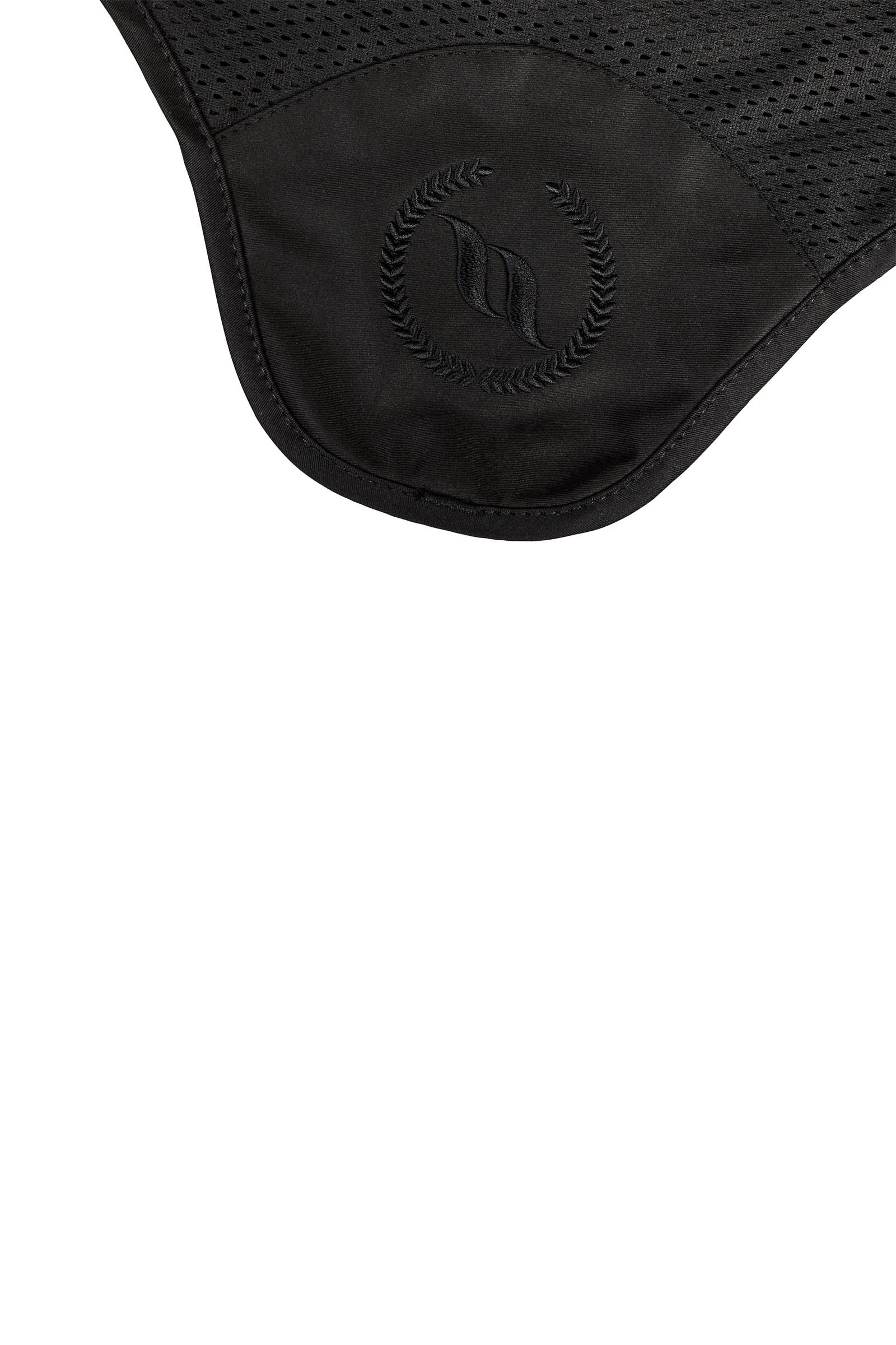 Back on Track Soundless Bonnet Aureum Saddle Pads