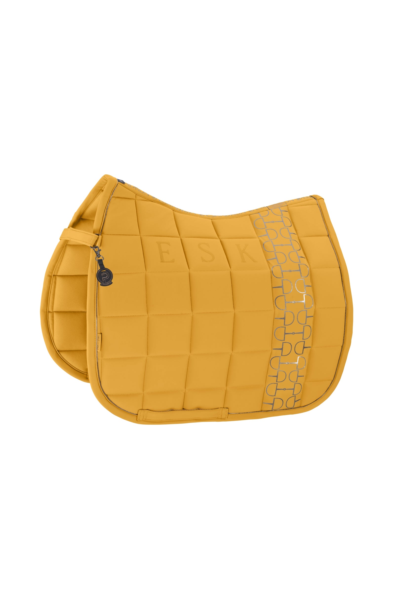 Eskadron Platinum 25 Big Square Softshell Dressage Saddle Pad Saddle Pads