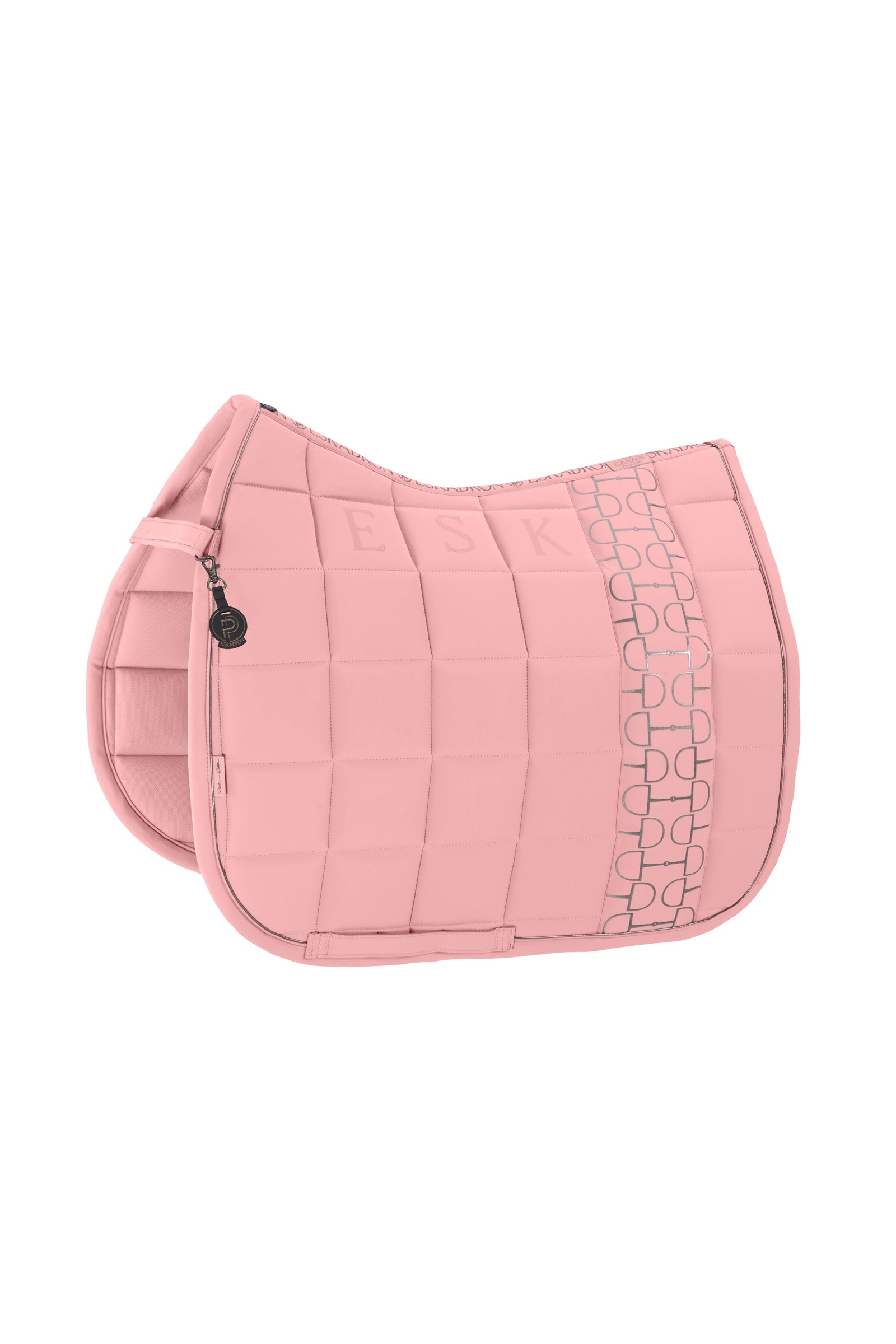 Eskadron Platinum 25 Big Square Softshell Dressurschabracke Schabracken