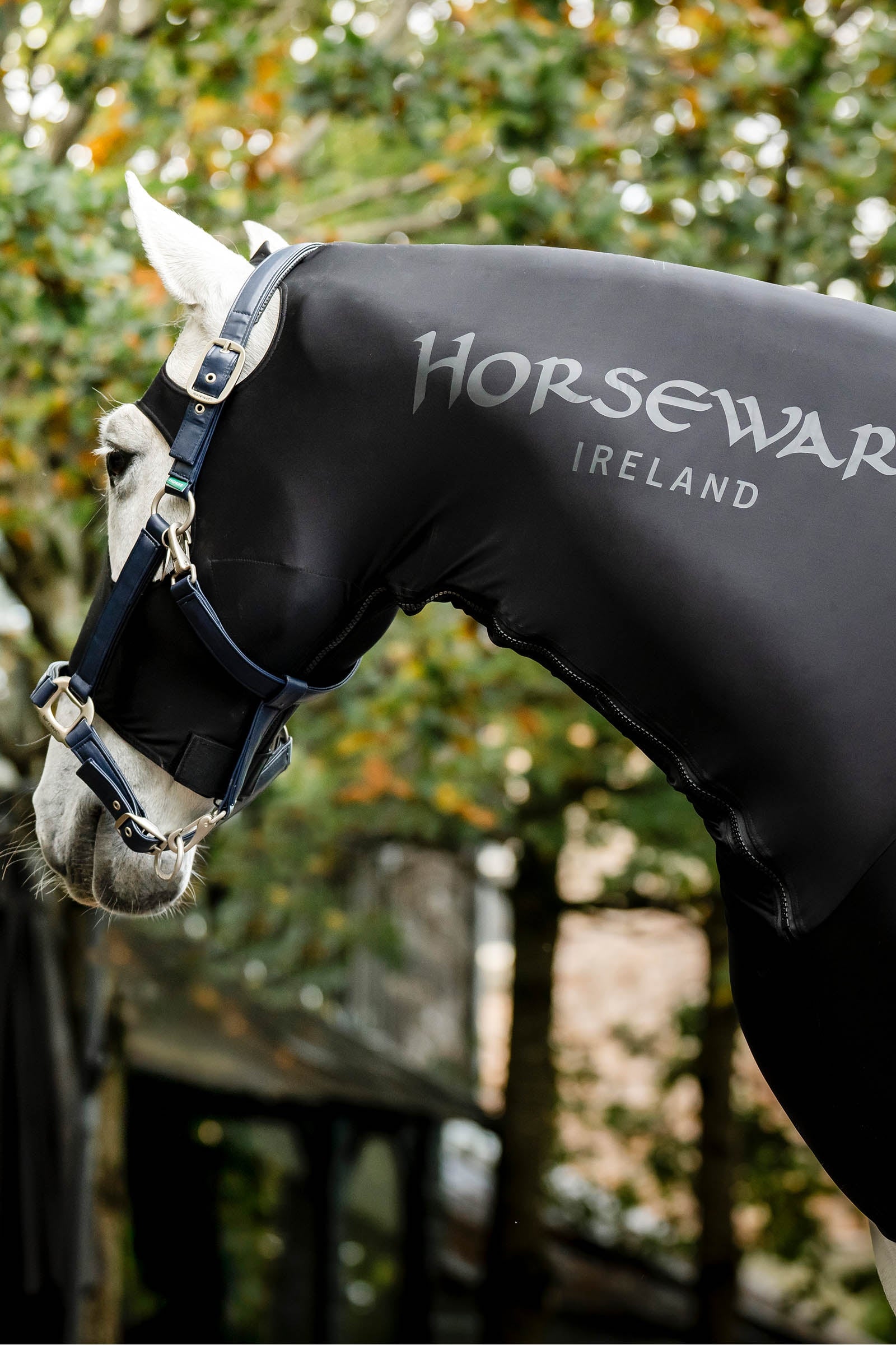 Horseware Rambo Slinky Hood Horse Rugs