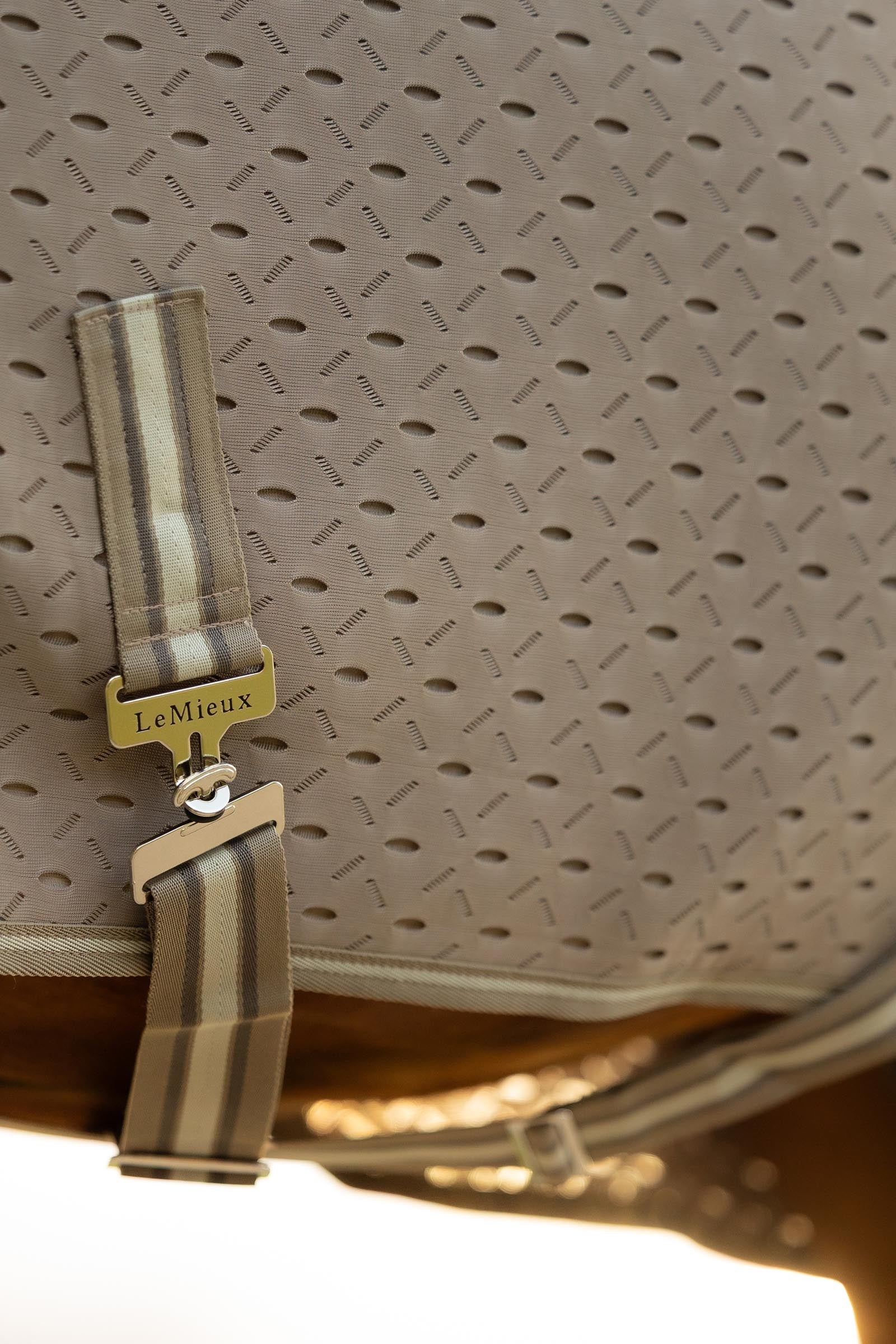 LeMieux Kudos 3D Mesh Travel Rug Horse Rugs