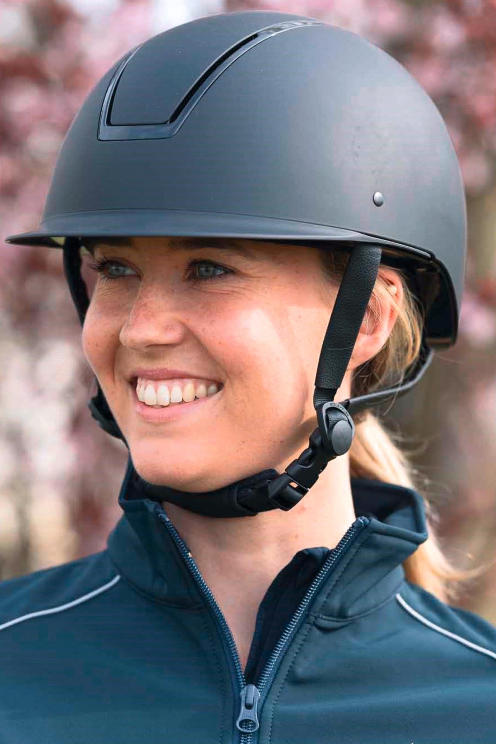 USG Comfort Jewel Riding Helmet Safety Equipment