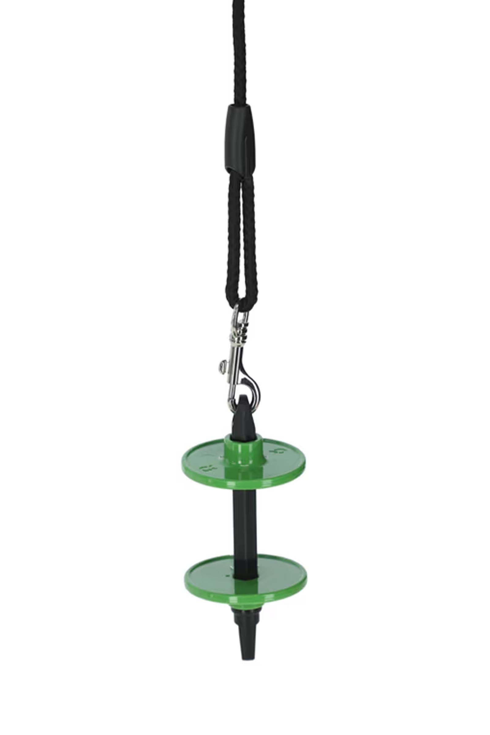 Delizia Halter für runden Salzleckstein (7,5 cm) Horse Feed & Nutrition