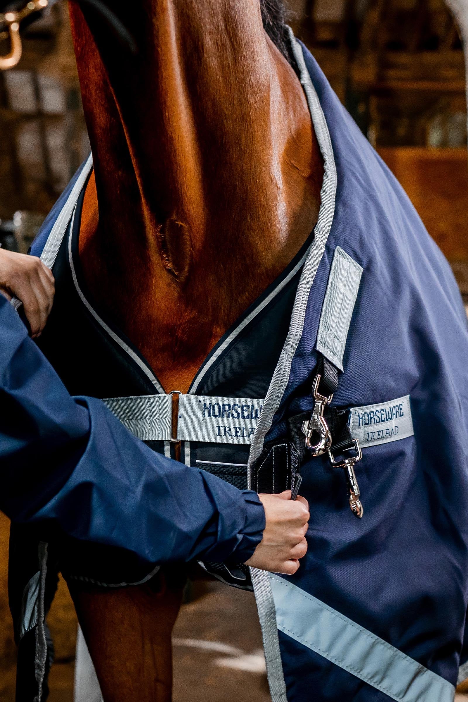 Horseware Dry Liner, 50 g Horse Rugs
