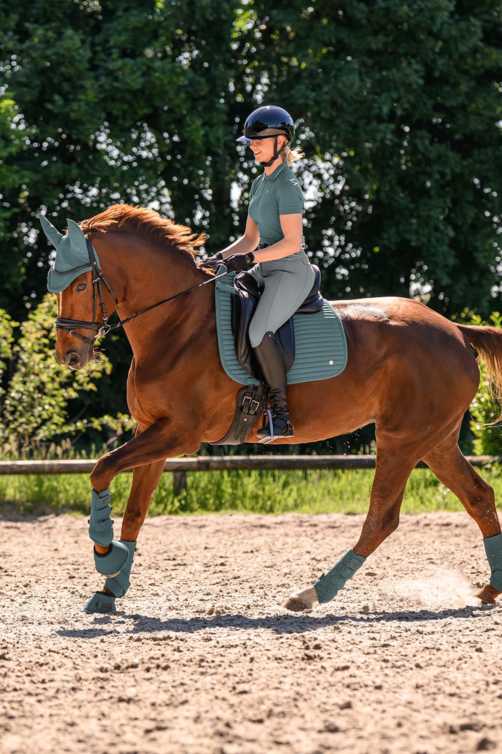 ELT Comfort Ride Glam Women´s Breeches With Full Seat Womens Breeches