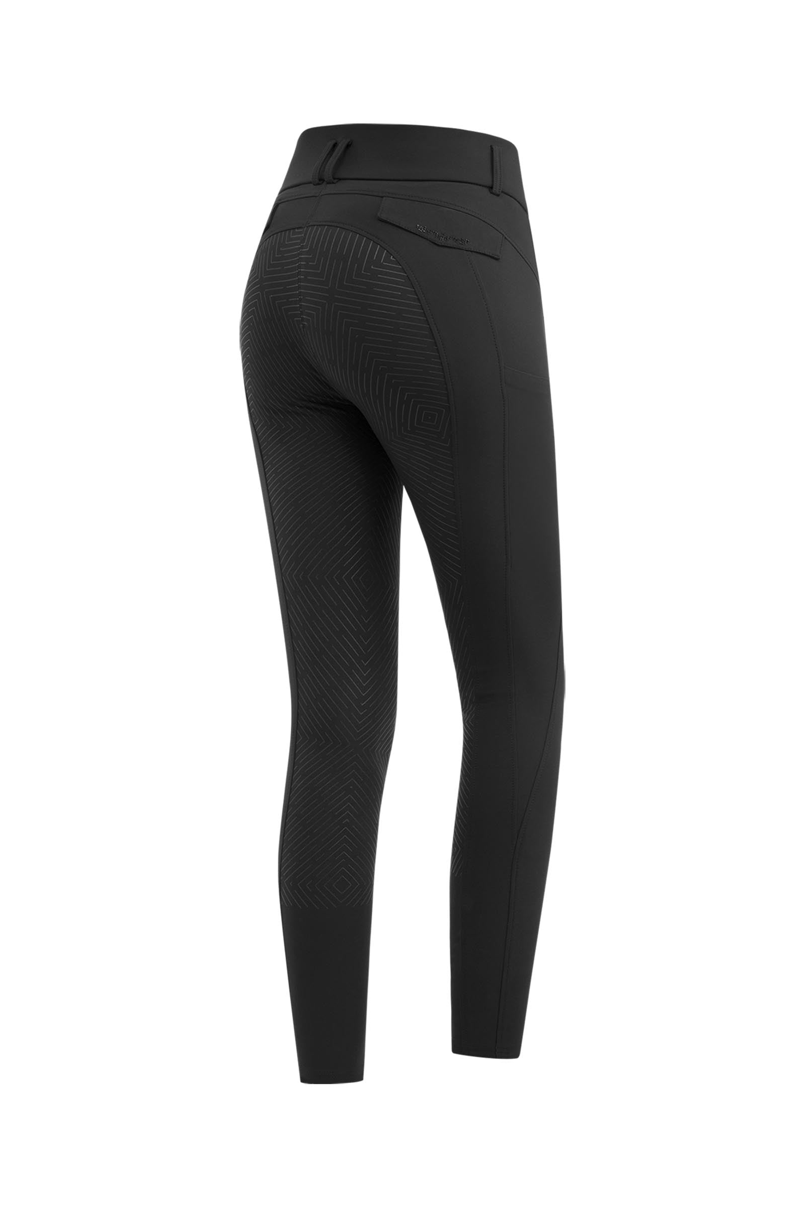 ELT Comfort Ride Glam Damen Reithose mit Vollbesatz Womens Breeches
