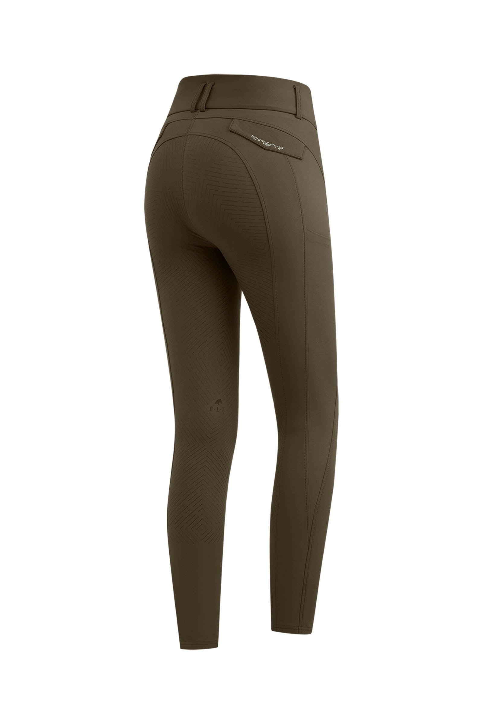 ELT Comfort Ride Glam Damen Reithose mit Vollbesatz Womens Breeches