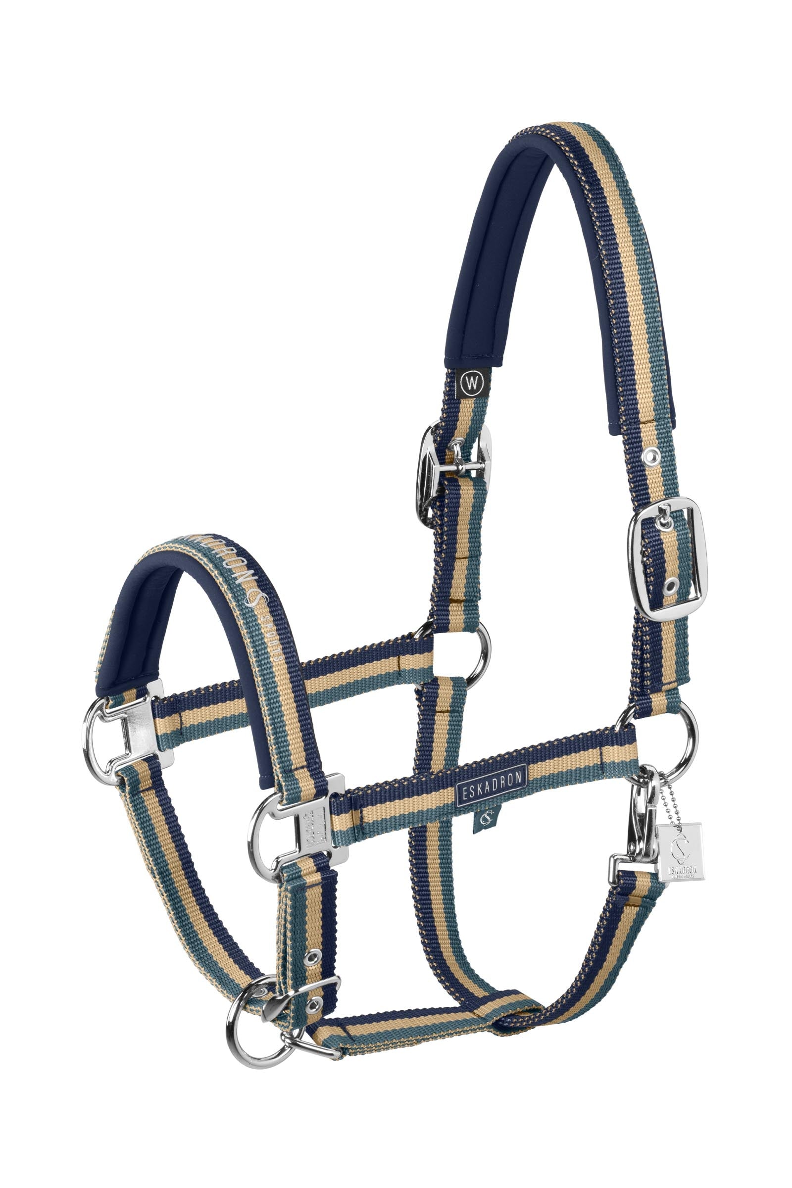 Eskadron Classic Sport SS26 Halfter mit Doppelstiftschnalle Halfter & Stricke