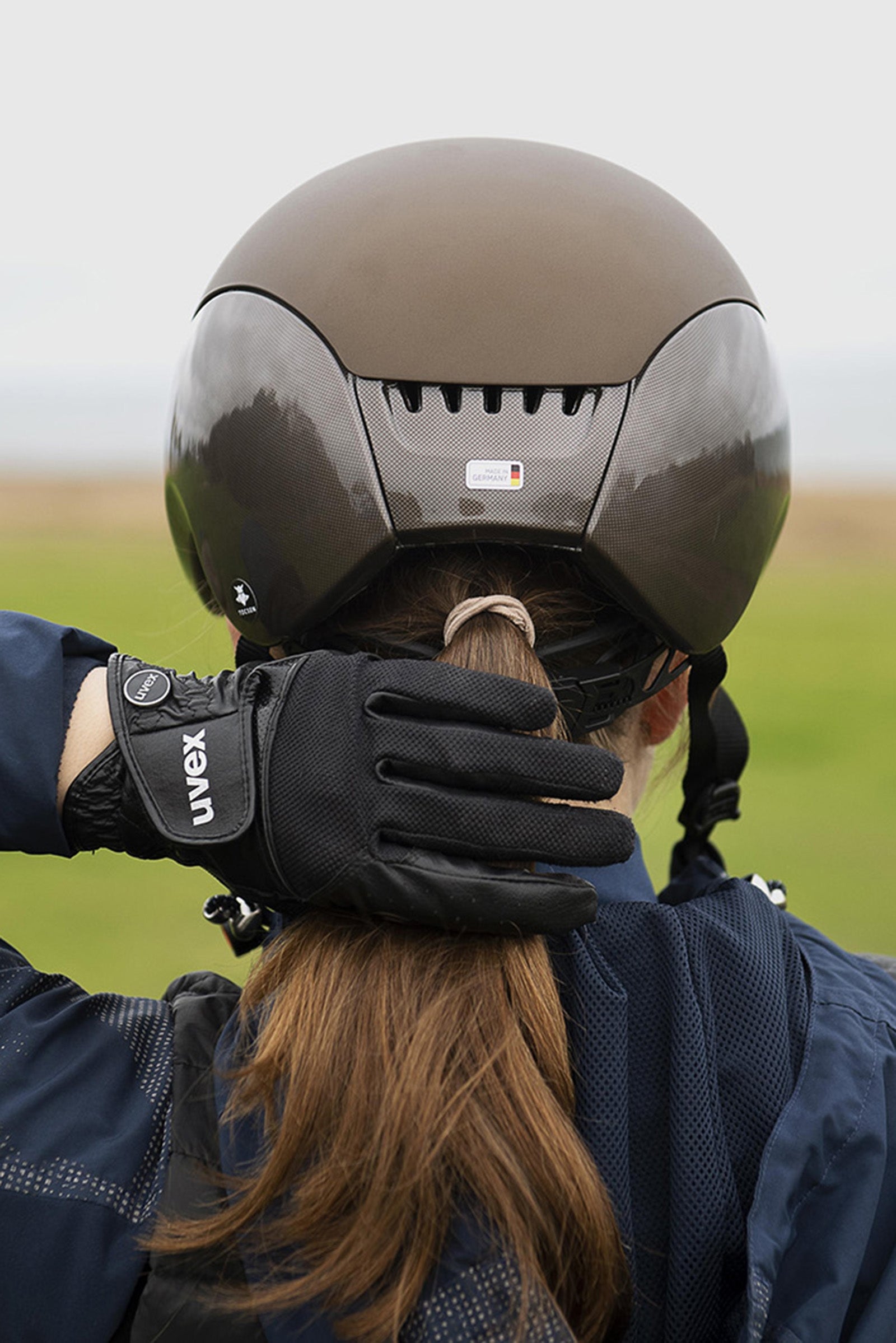 Uvex Sumair Riding Glove Riding Gloves