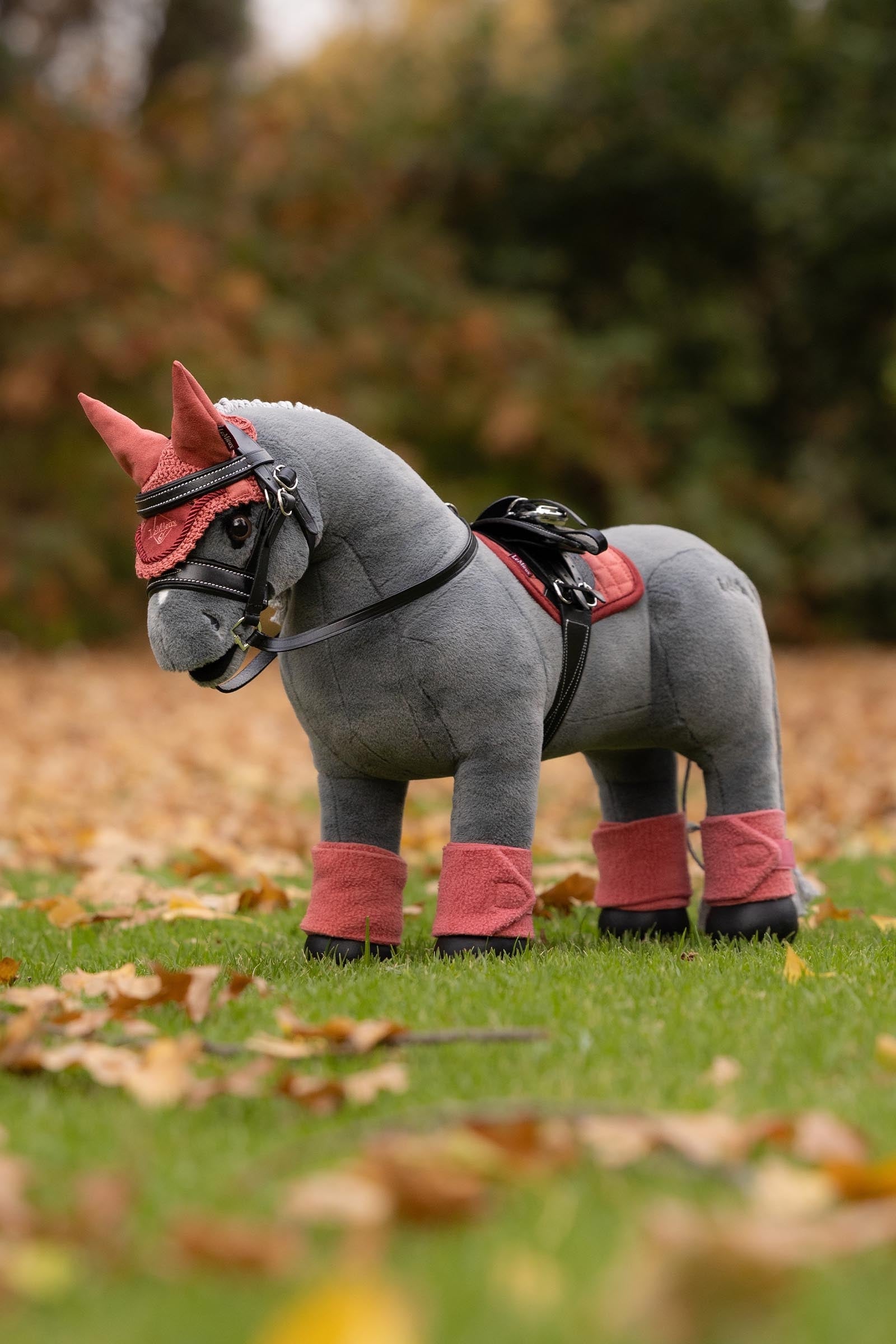 LeMieux Fly Hood For Toy Pony Gifts & Toys