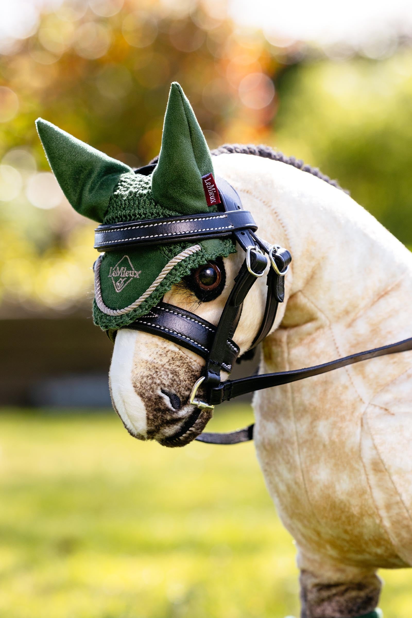 LeMieux Fly Hood For Toy Pony Gifts & Toys
