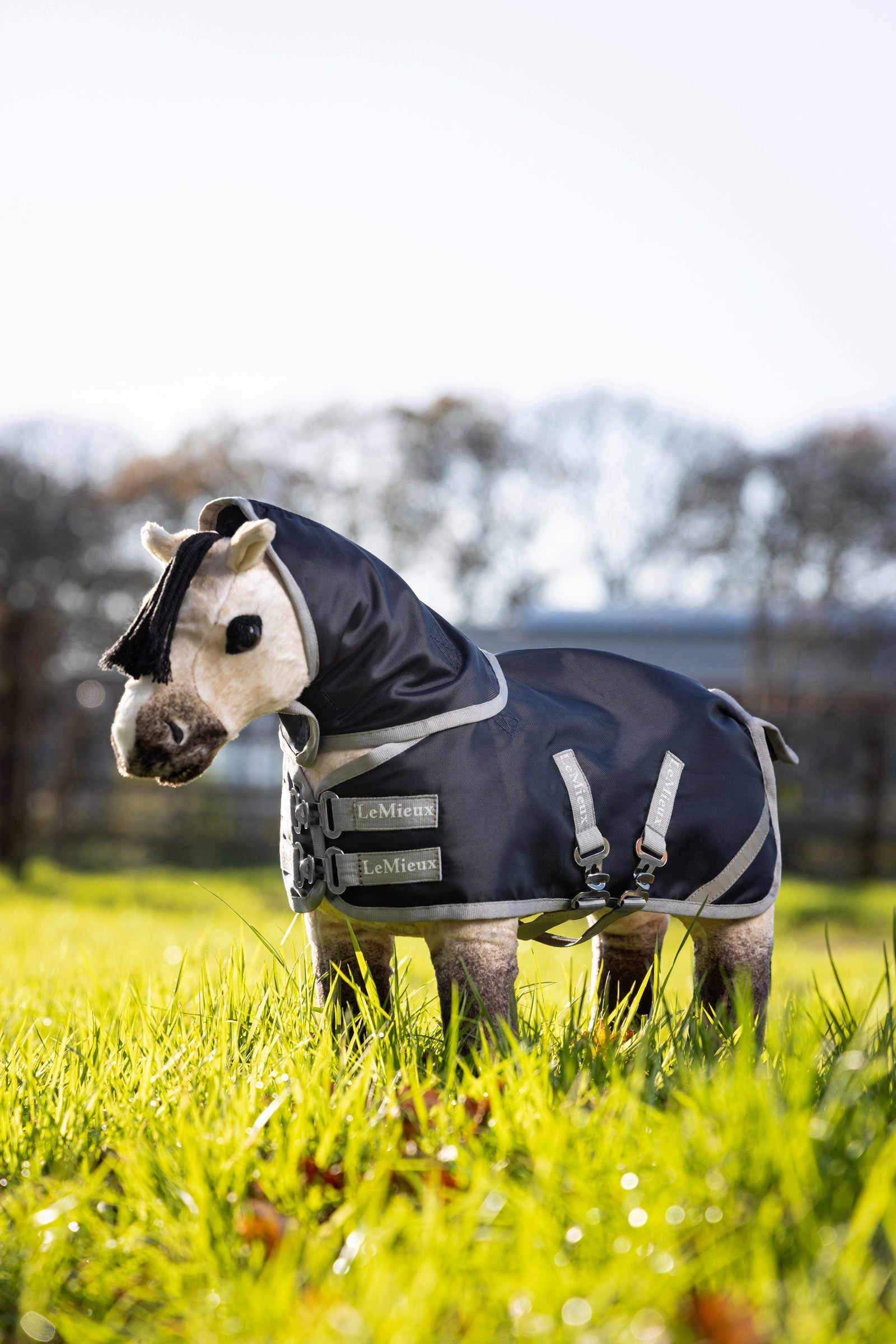 LeMieux Lemieux Tek Turnout Rug for Toy Pony Gifts & Toys