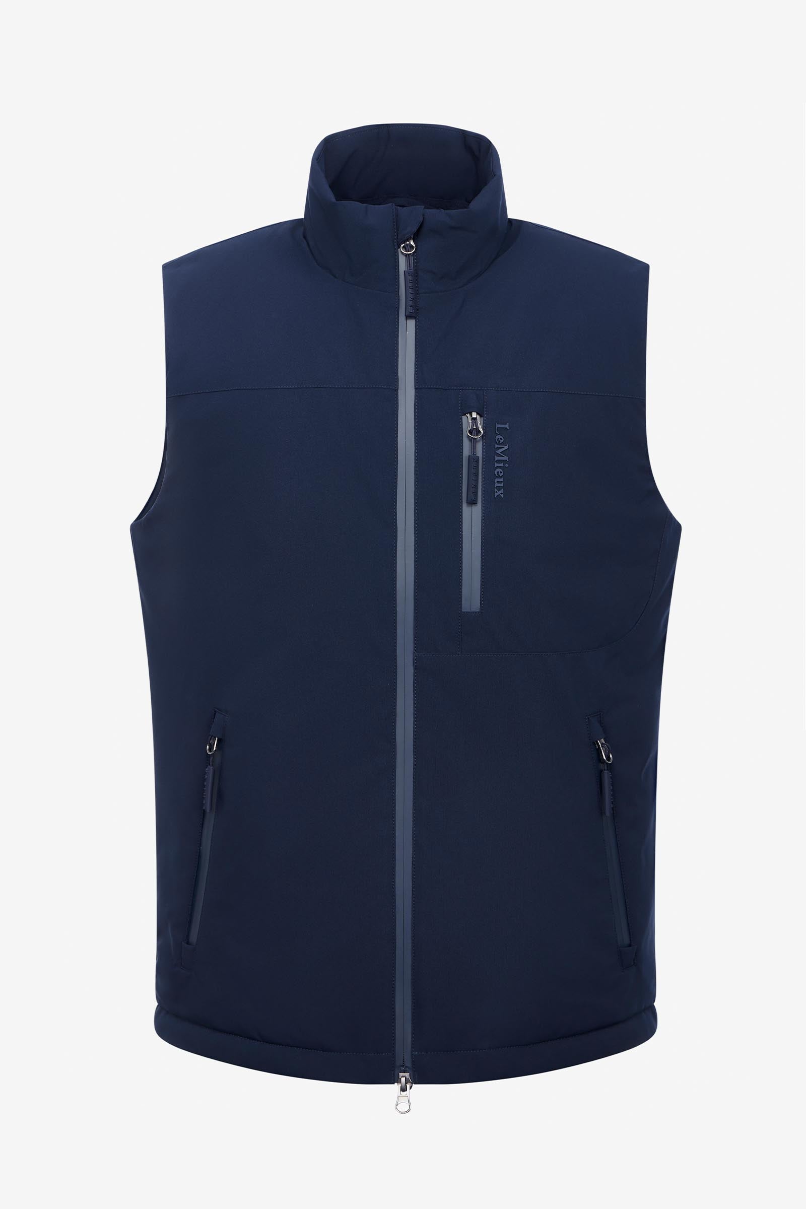 LeMieux Men´s Midweight Insulated Gilet Mens Riding Clothing