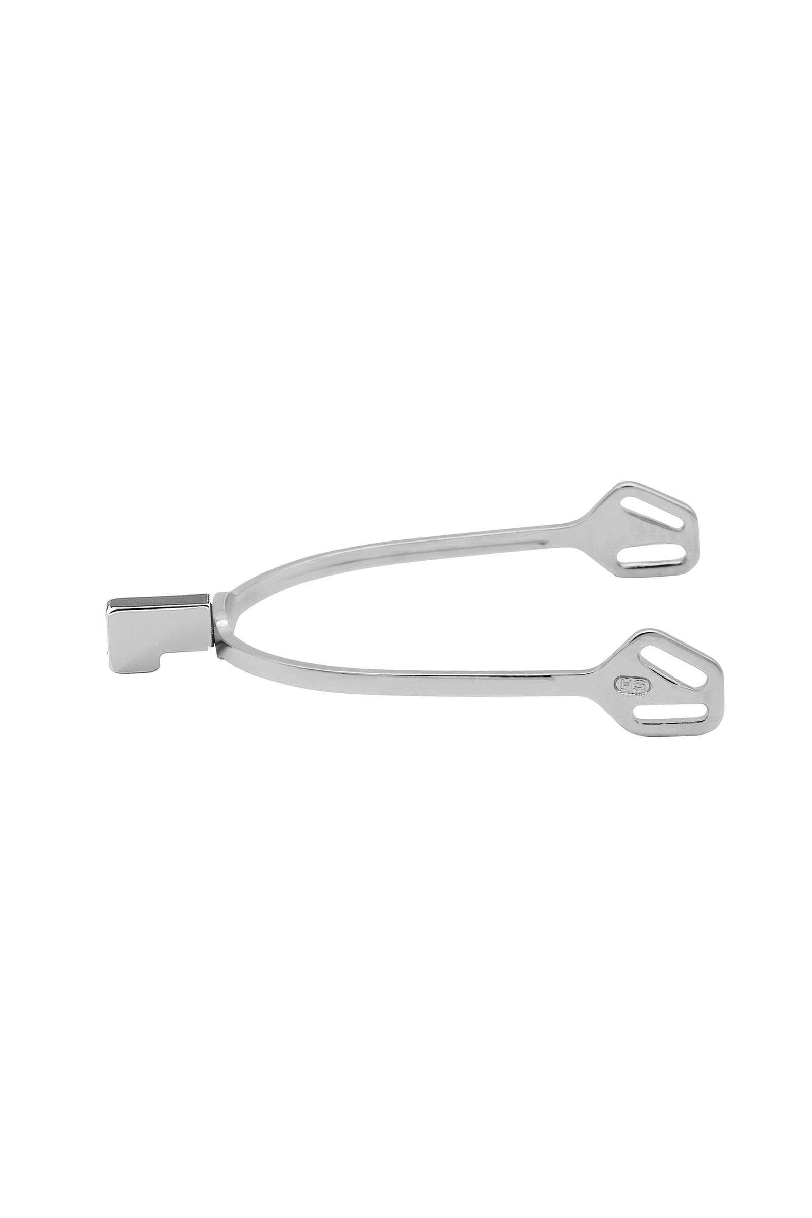 Sprenger Ultra Fit Slimline Sporen SS No Rowel Hammer Neck Gerten & Peitschen