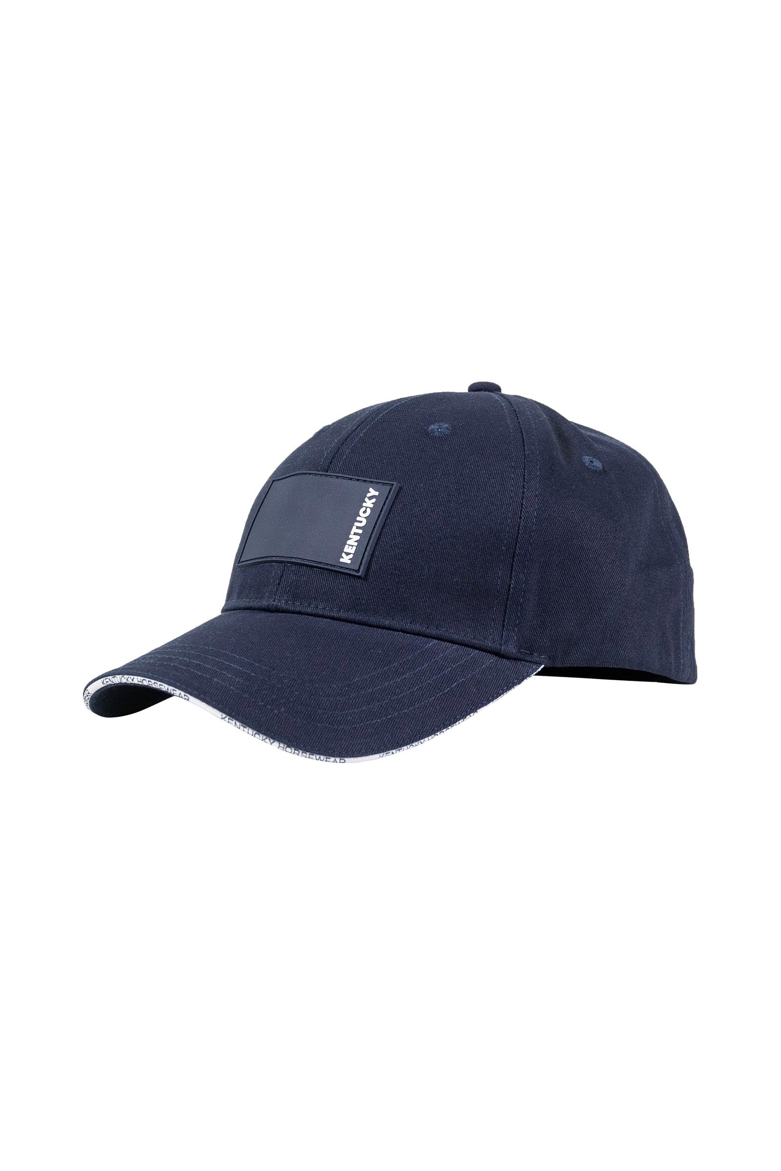 Kentucky Horsewear Kentucky Horseware Cap mit Gummilogo Accessoires