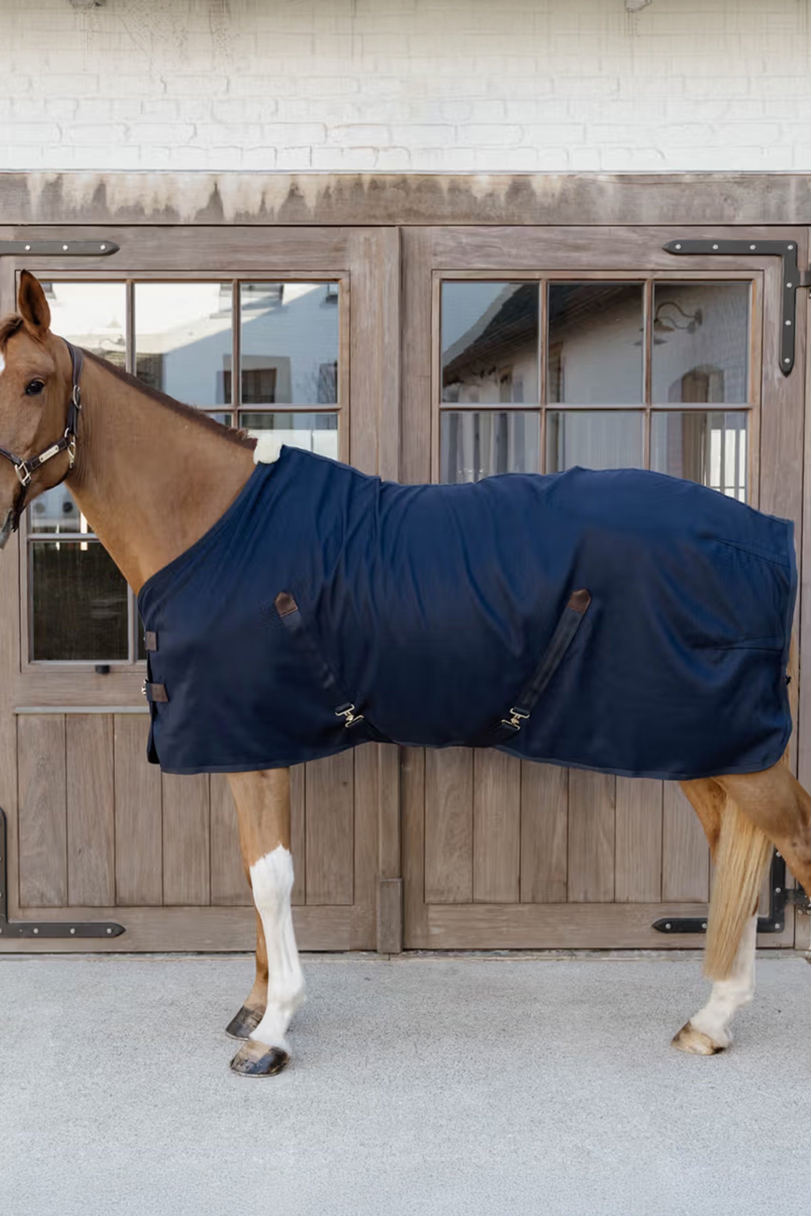 Kentucky Horsewear Kentucky Horseware Classic Stable Rug, 0g Horse Rugs