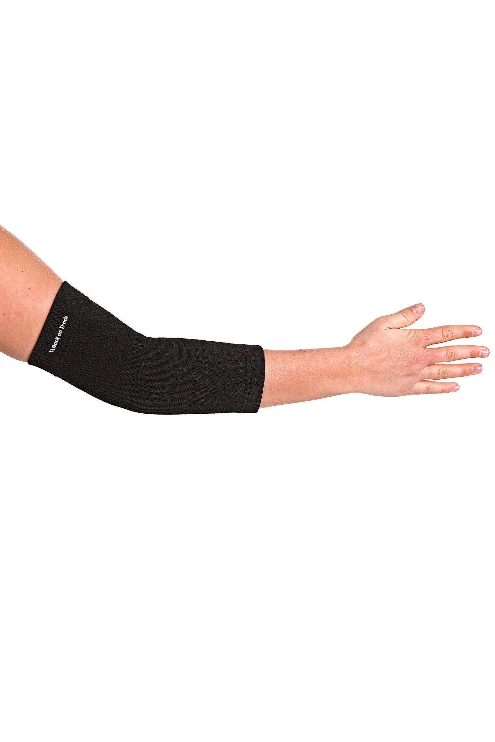 undefined Back on Track Physio Elbow Brace, 4way stretch Accessories