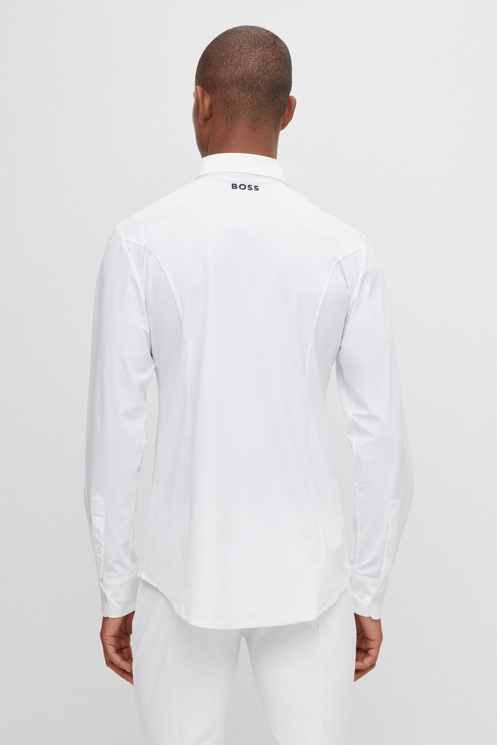 BOSS Equestrian Boss Norman Men's Show Shirt Mens Riding Clothing