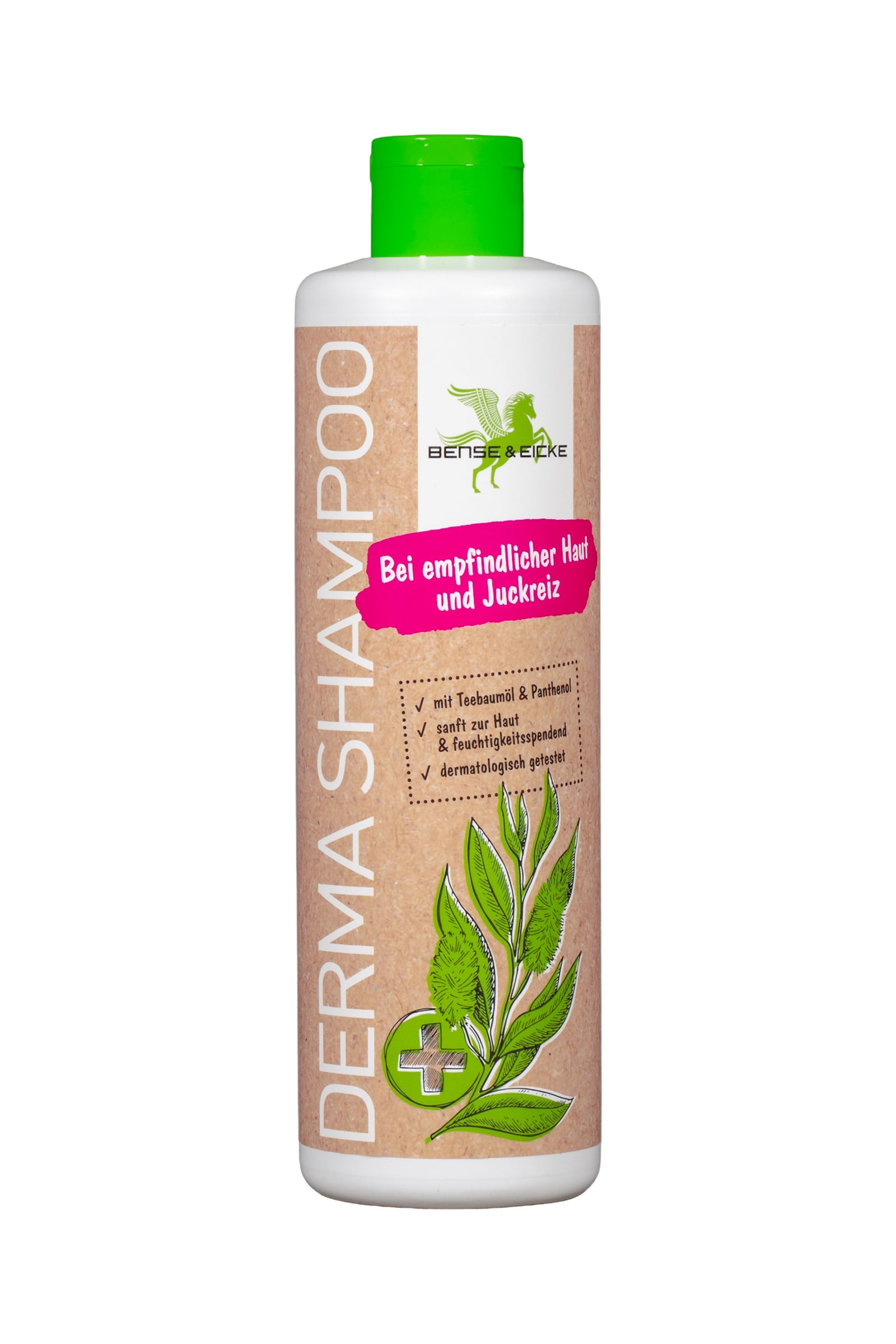 Bense & Eicke Derma Shampoo, 500 ml Pflege