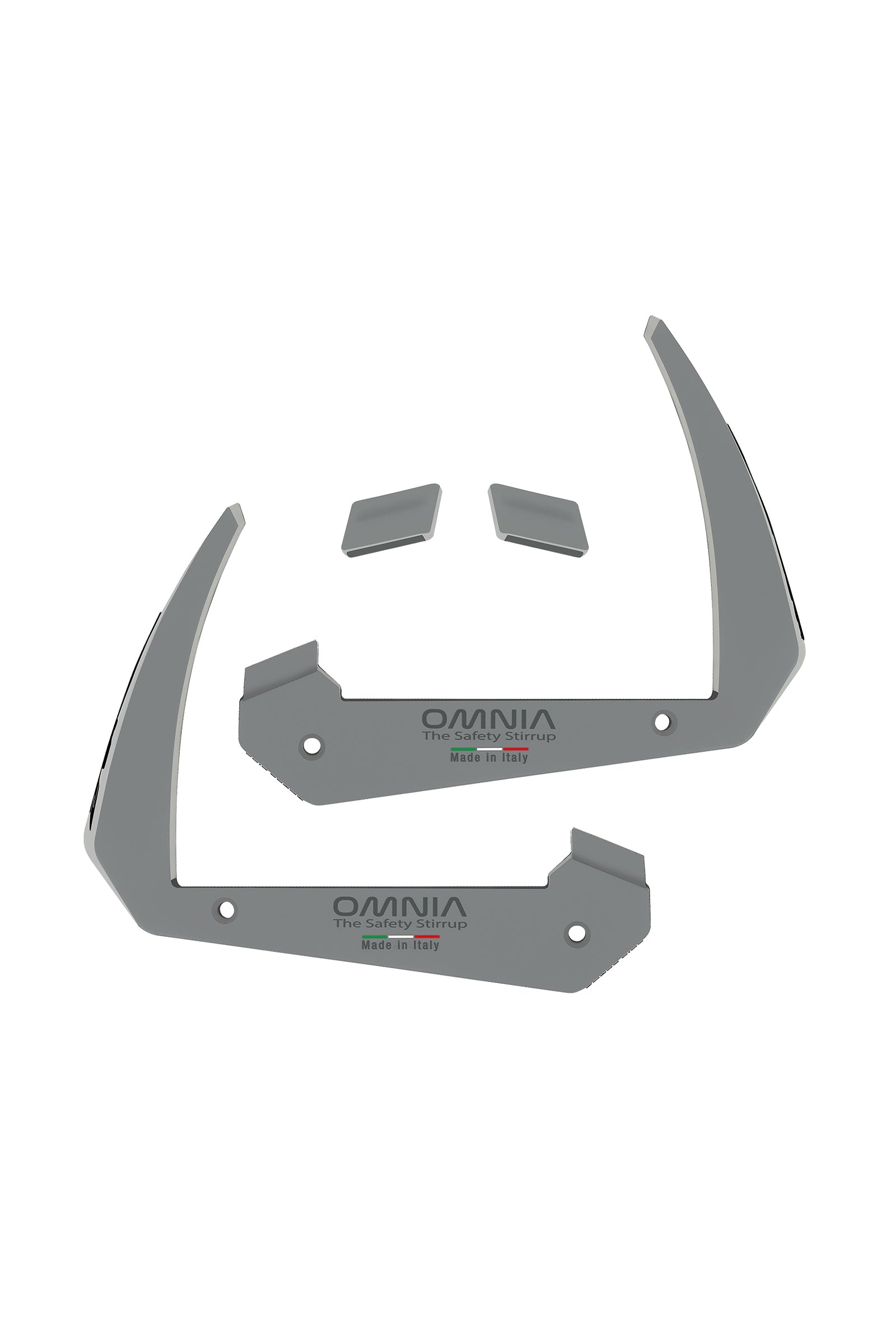 Zandona Omnia Interchangeable Release System Sättel & Sattelgurte