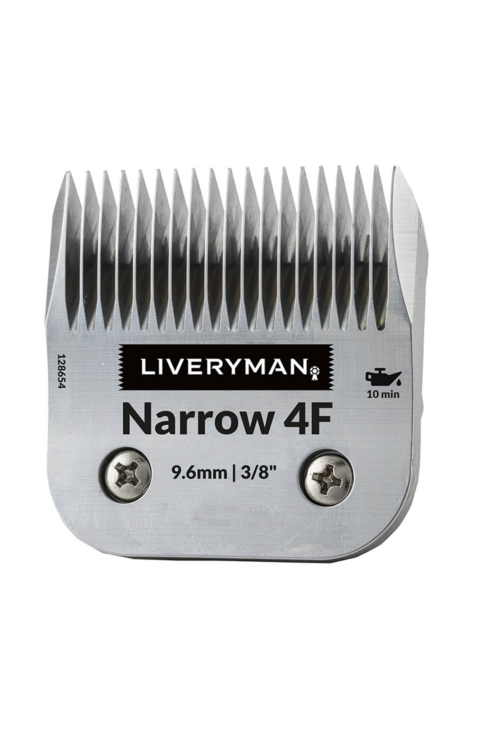 Liveryman A5 Klinge Eng 4F, 9.6 mm Schneiden & Scheren