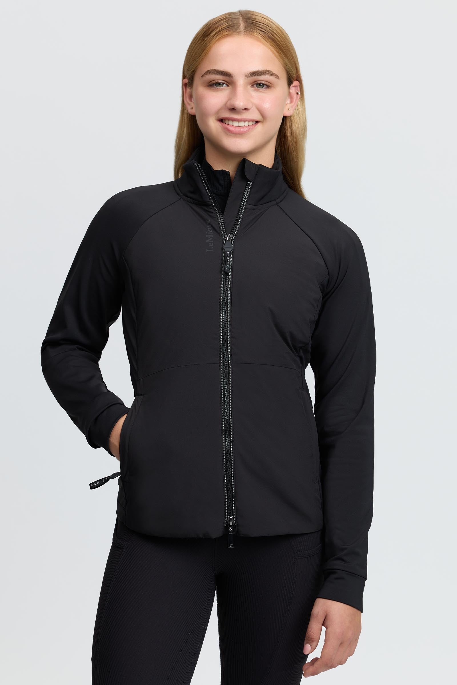 LeMieux Young Rider Betty Lightweight Jacket Kids Apparel
