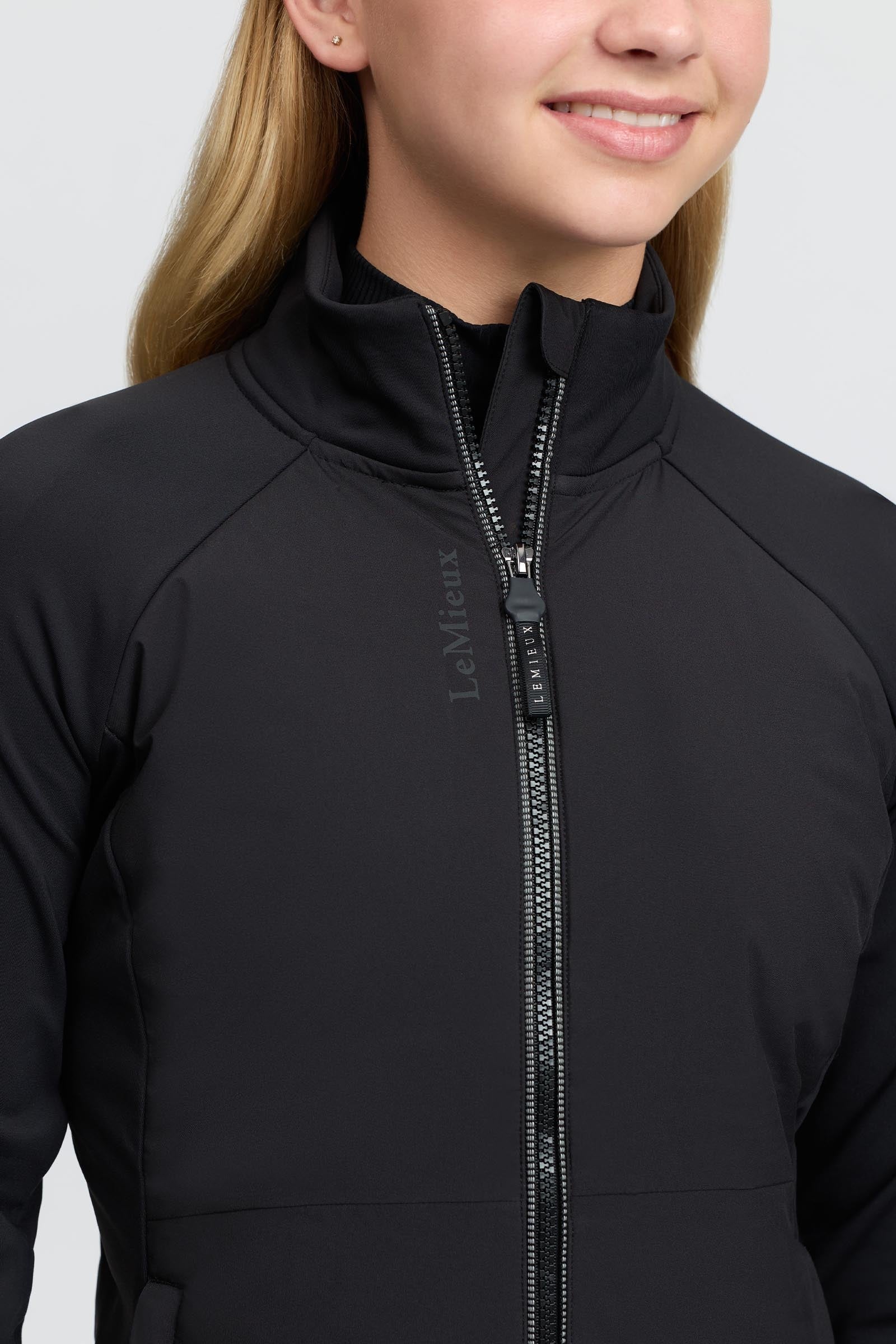 LeMieux Young Rider Betty Lightweight Jacket Kids Apparel