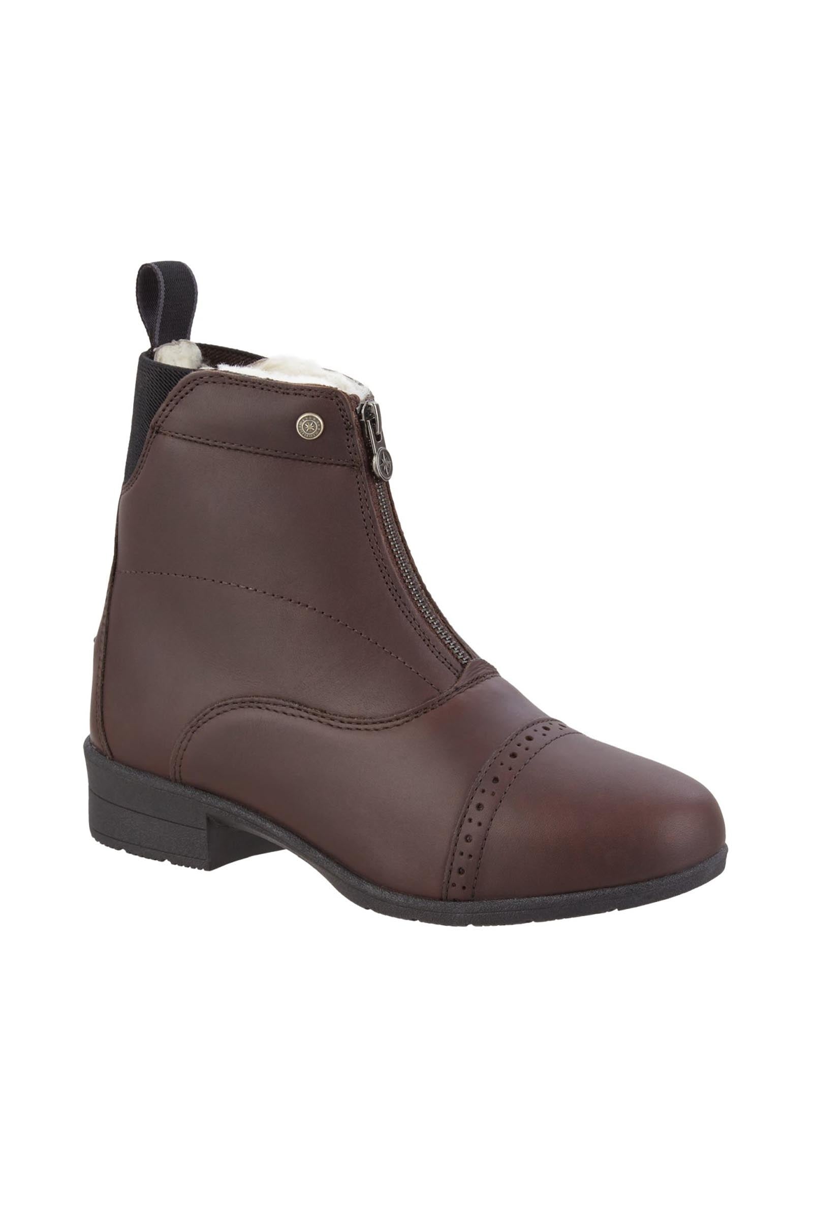Suedwind Footwear IceLock Merino FZ Reitstiefel & Reitschuhe