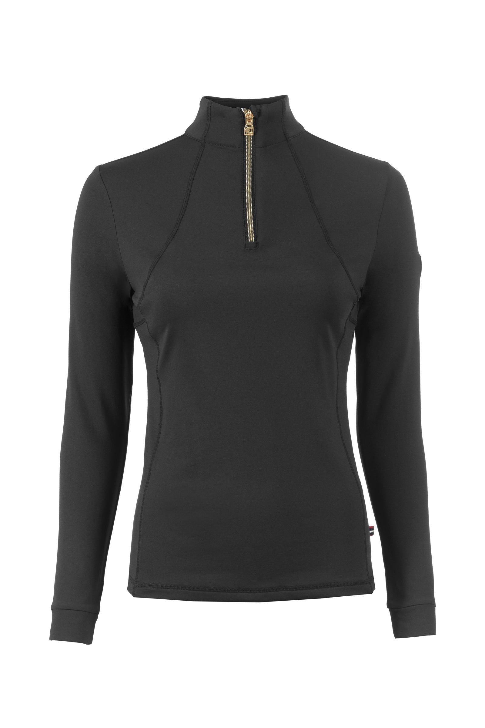 Cavallo Cavalmerit Stehkragen-Shirt Damen Reitbekleidung