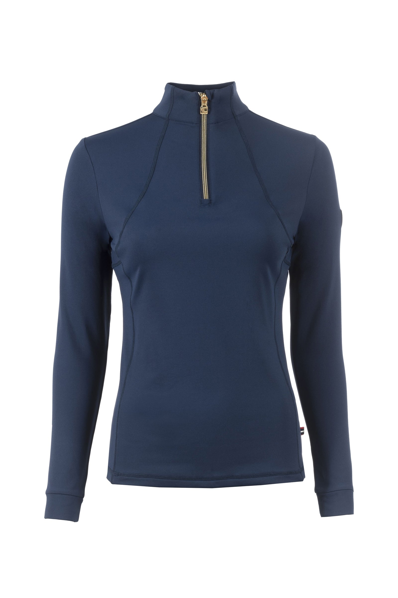 Cavallo Cavalmerit Stehkragen-Shirt Damen Reitbekleidung