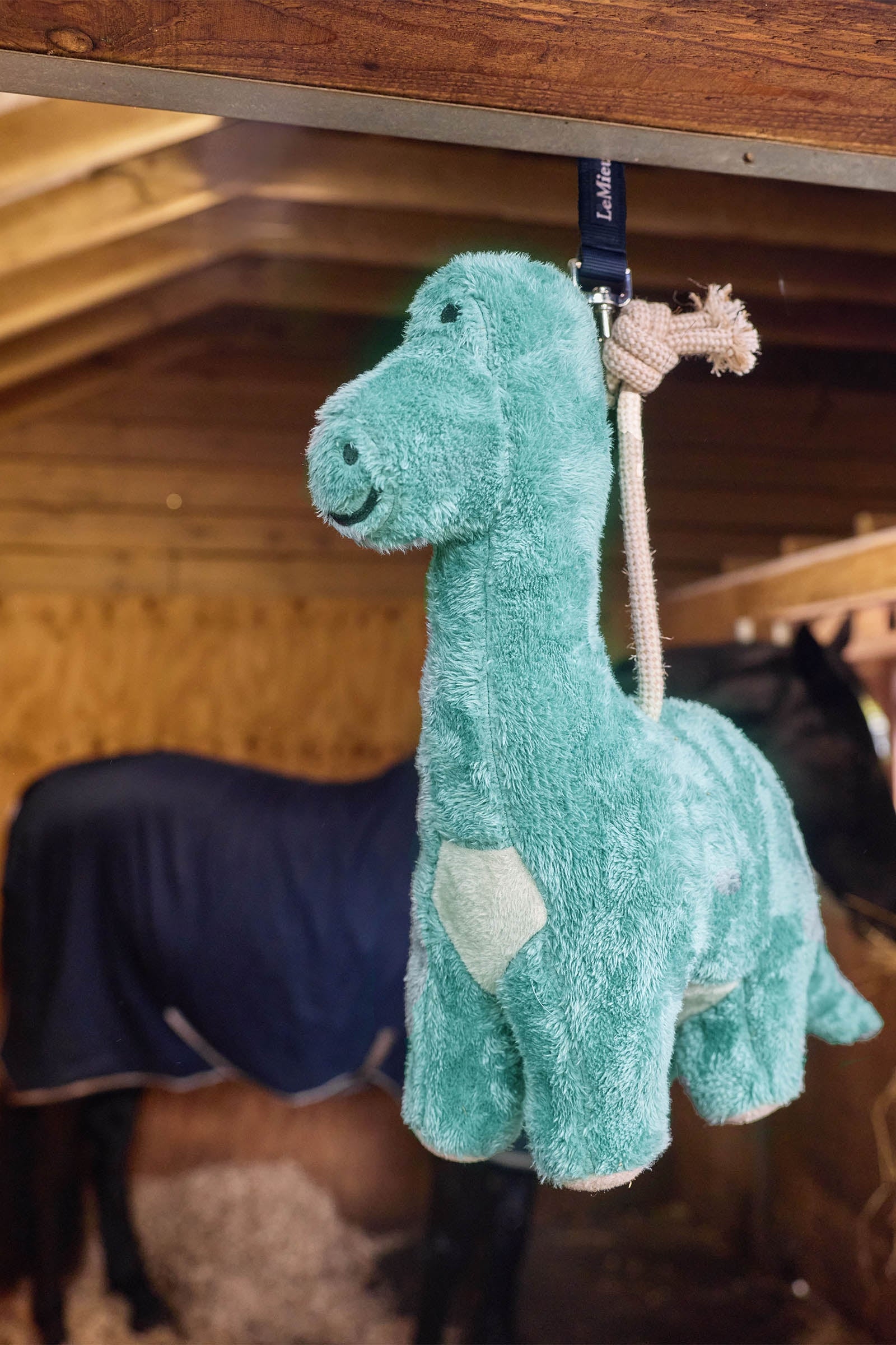 LeMieux Lemieux Plush Dinosaur Horse Toy Geschenkartikel