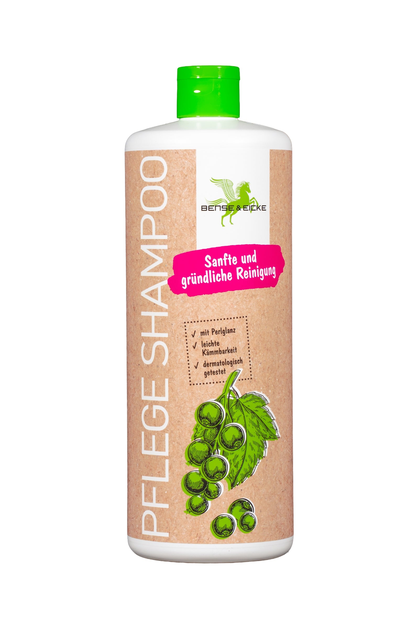 Bense & Eicke Pflege Shampoo, 1000ml Pflege