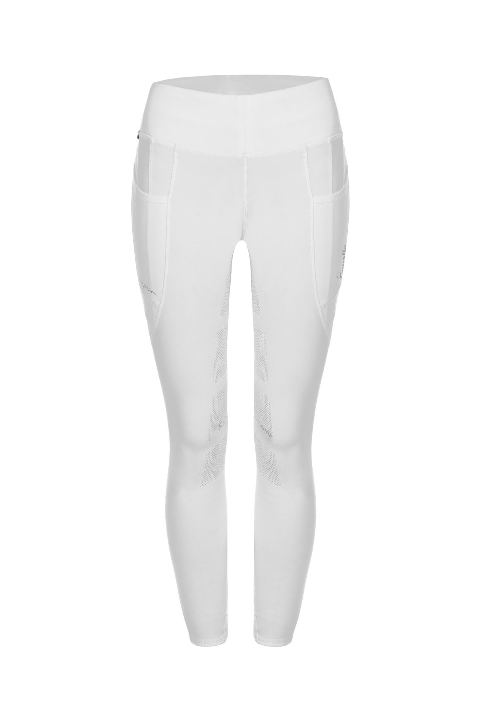 Cavallo Cavallin Junior Fullgrip Competition Riding Tights Kids Apparel