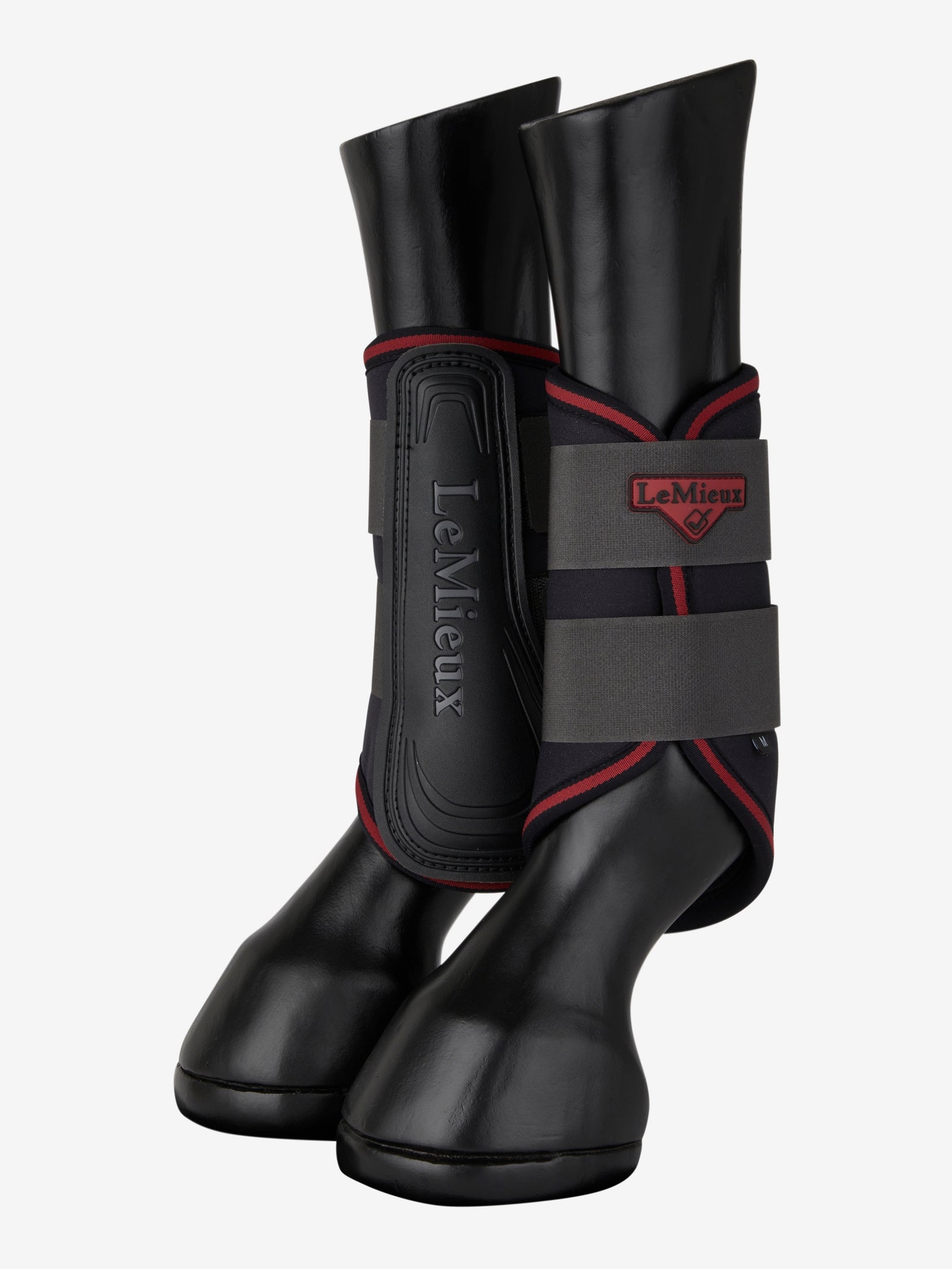 LeMieux Grafter Fesselkopfgamaschen Leg Protection & Hoof Protection for Horses