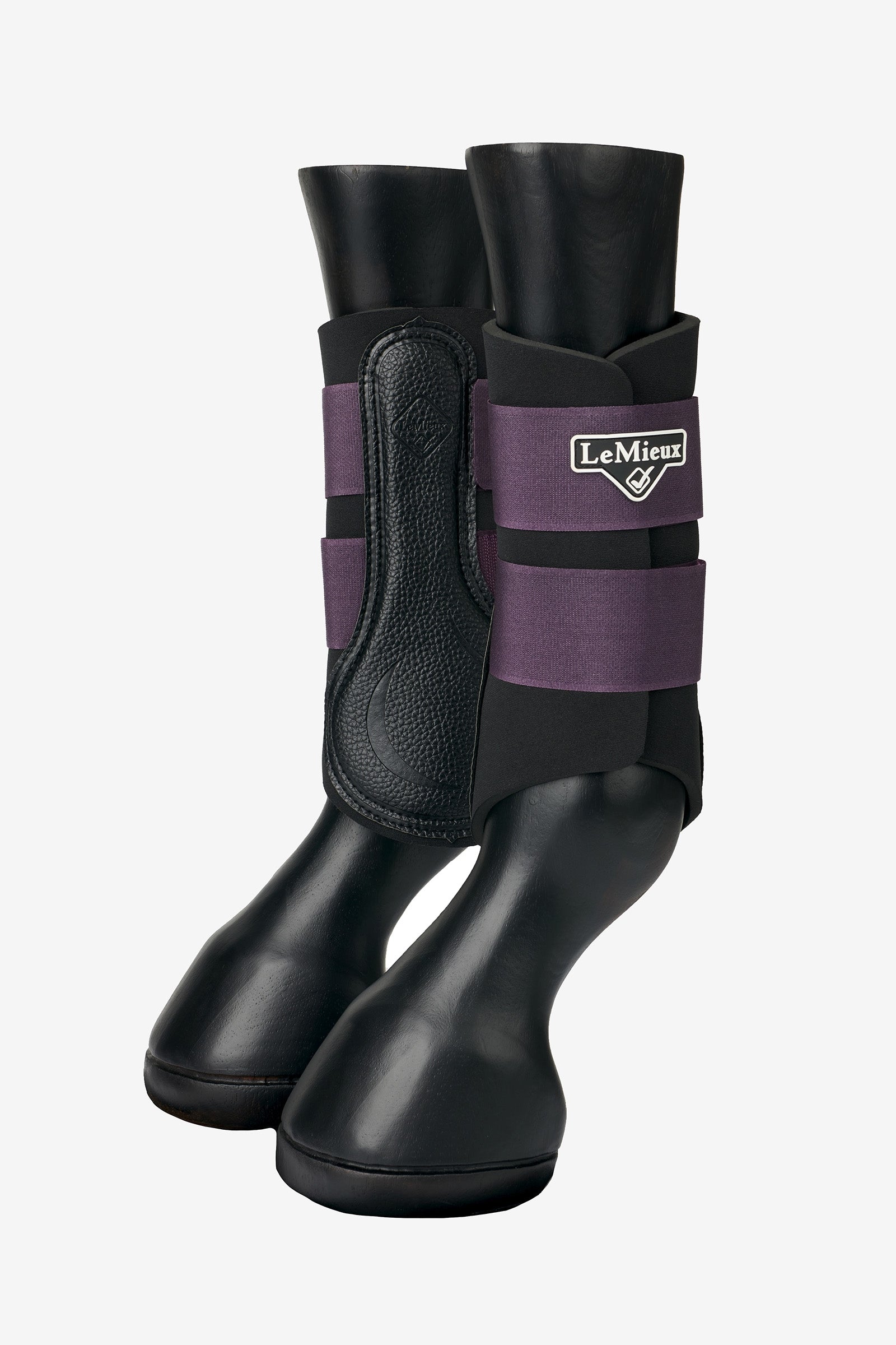 LeMieux Grafter Fesselkopfgamaschen Leg Protection & Hoof Protection for Horses
