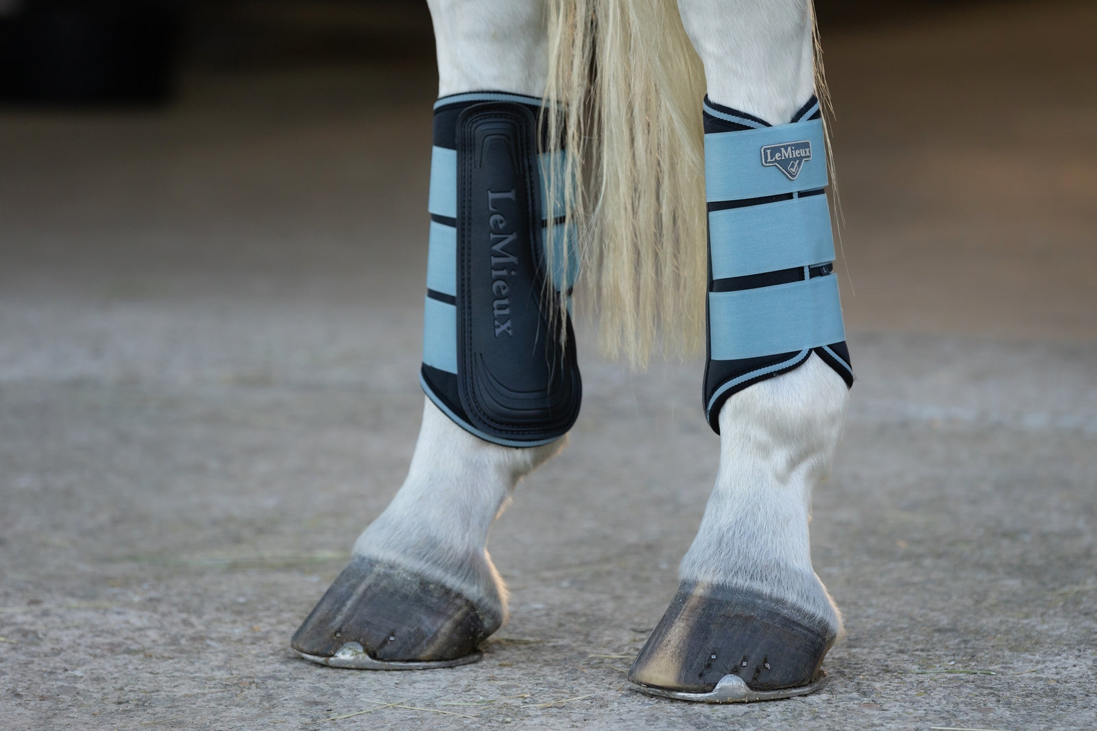 LeMieux Grafter Boots Leg Protection & Hoof Protection for Horses