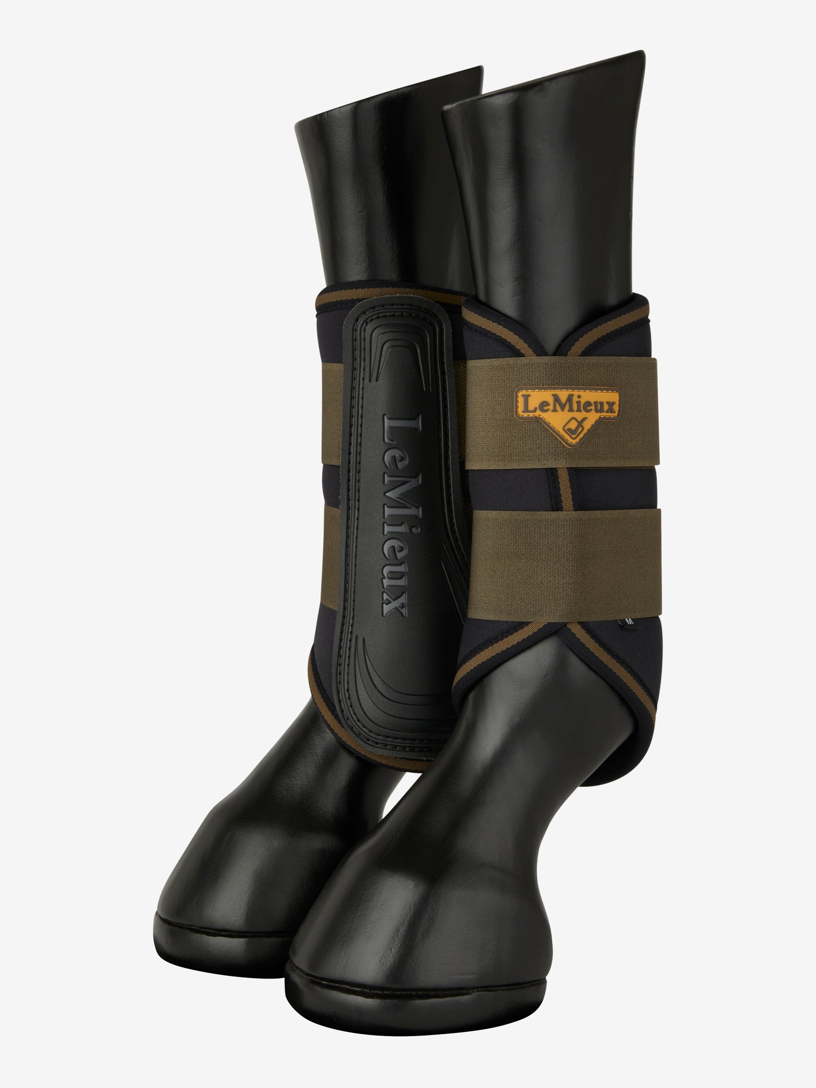 LeMieux Grafter Fesselkopfgamaschen Leg Protection & Hoof Protection for Horses