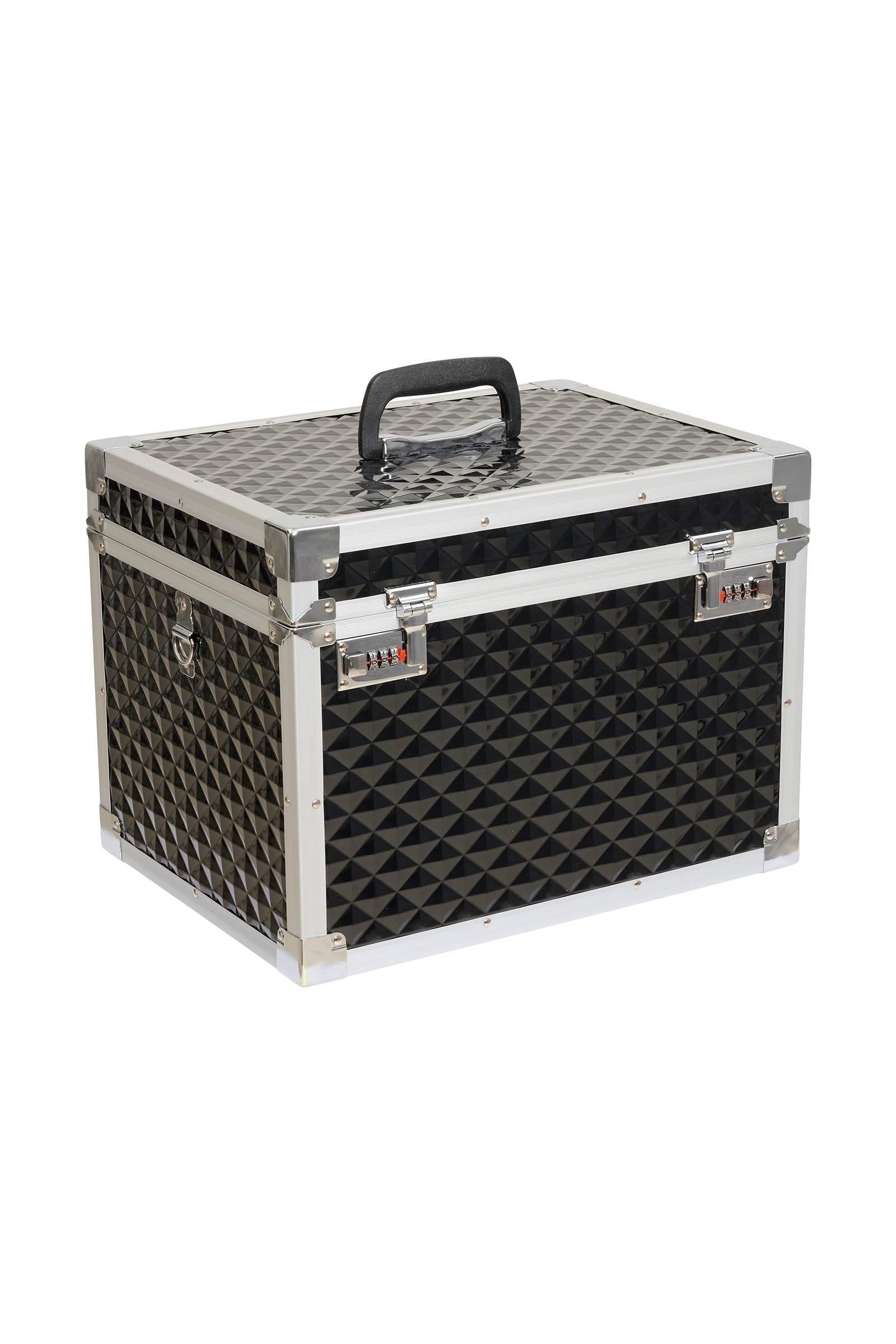 Horse Guard Aluminium Grooming Box Pferde Putzzeug