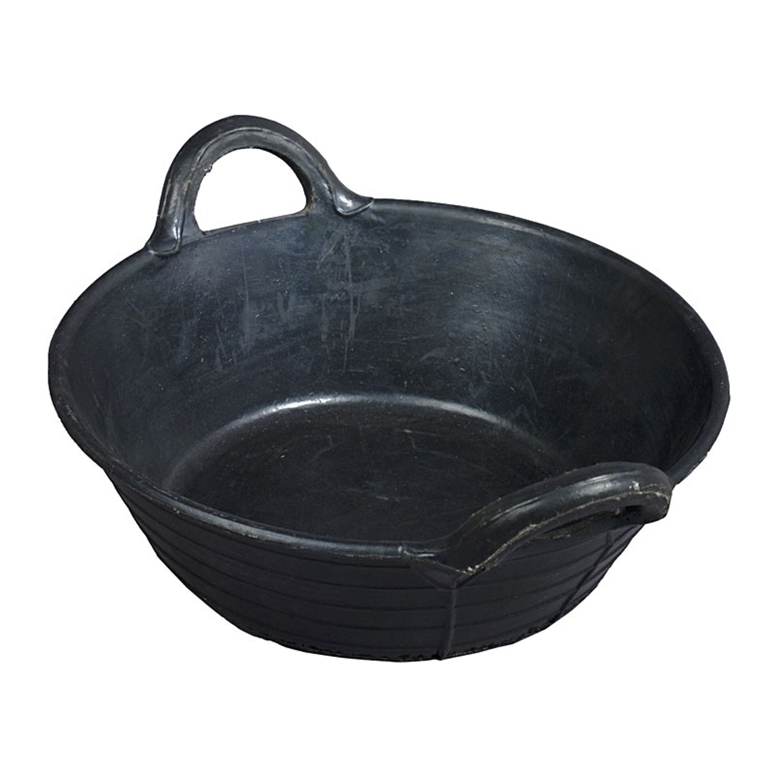 Horze Rubber Feed Skip, Medium Horse Feeders & Waterers