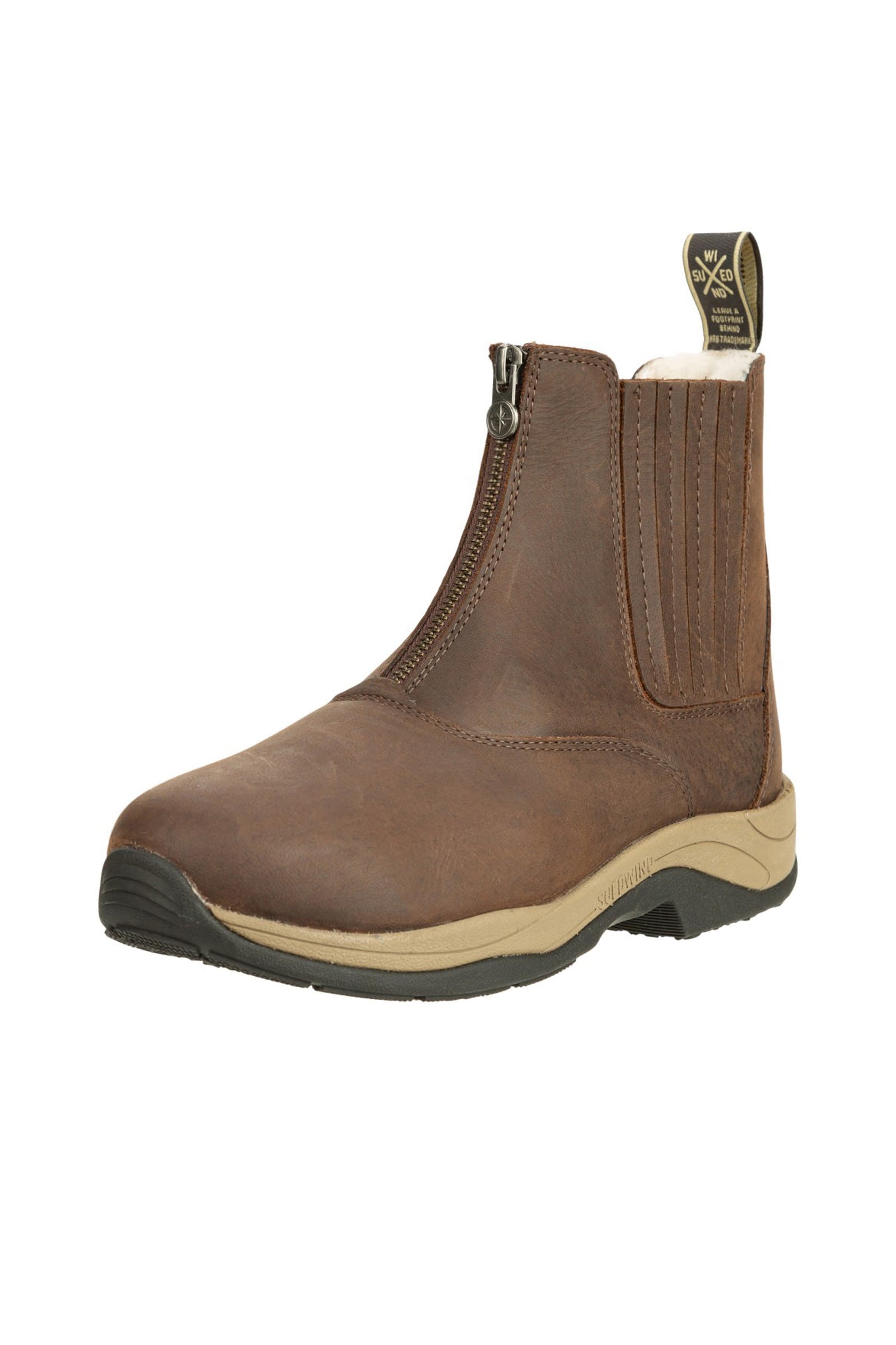 Suedwind Footwear Field FZ Merino GripFTX Halbstiefel Reitstiefel & Reitschuhe