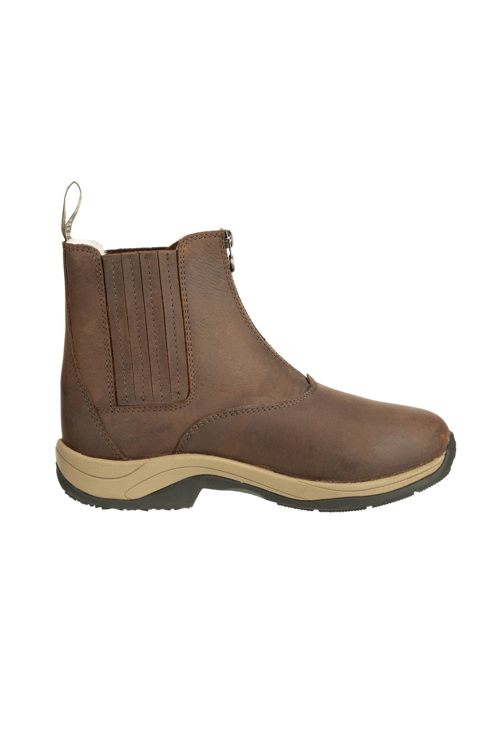 Suedwind Footwear Field FZ Merino GripFTX Boot Riding Boots & Riding Shoes