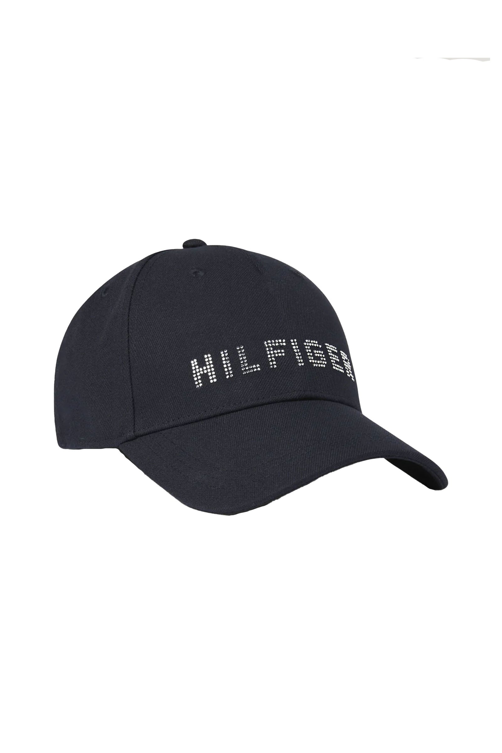 Tommy Hilfiger Equestrian Tommy Hilfiger Capsule Collection Florence Cap mit Strass Accessoires