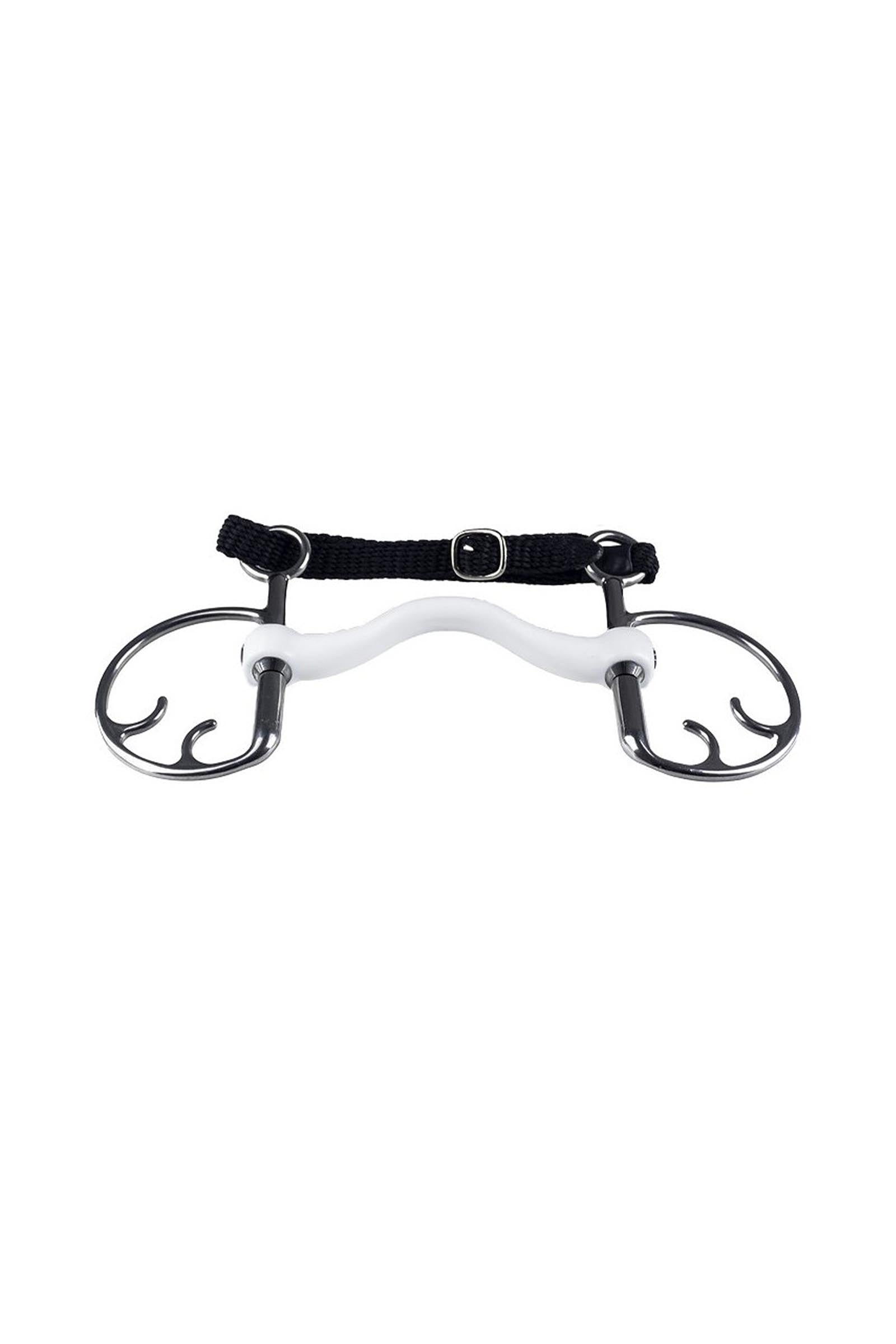 Trust Equestrian Inno Sense Kimblehook Port Hard-20 Horse Bits