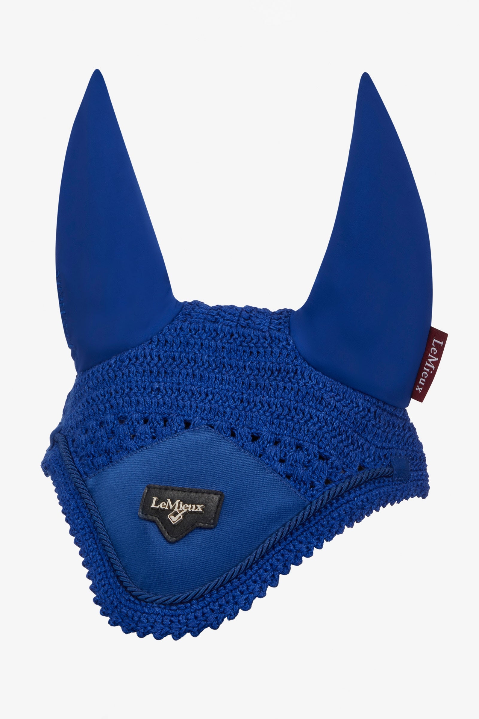 LeMieux Loire Satin Fliegenhaube Schabracken