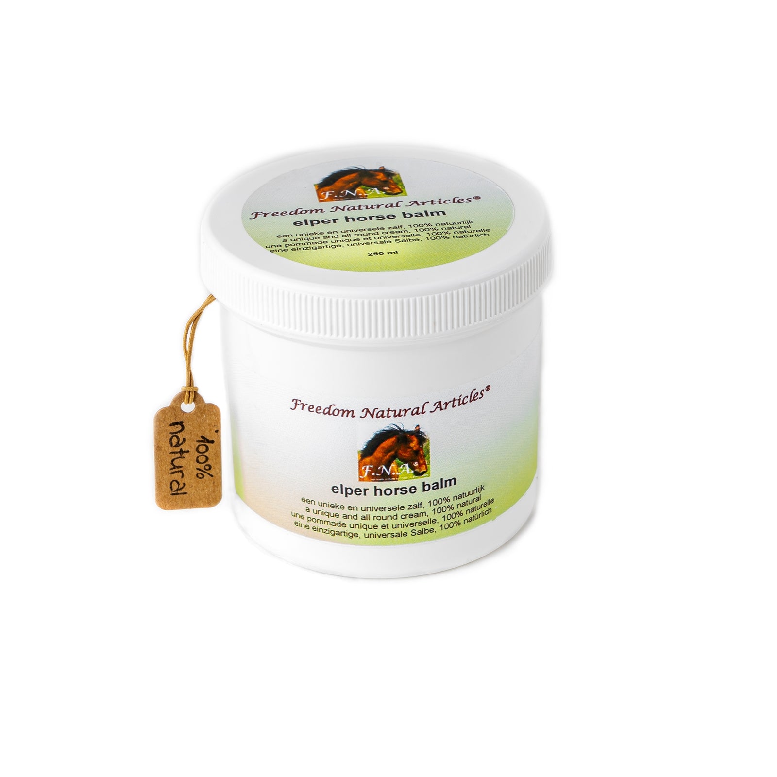 F.R.A. Freedom Riding Articles Elper Balsam, 800 g Pflege