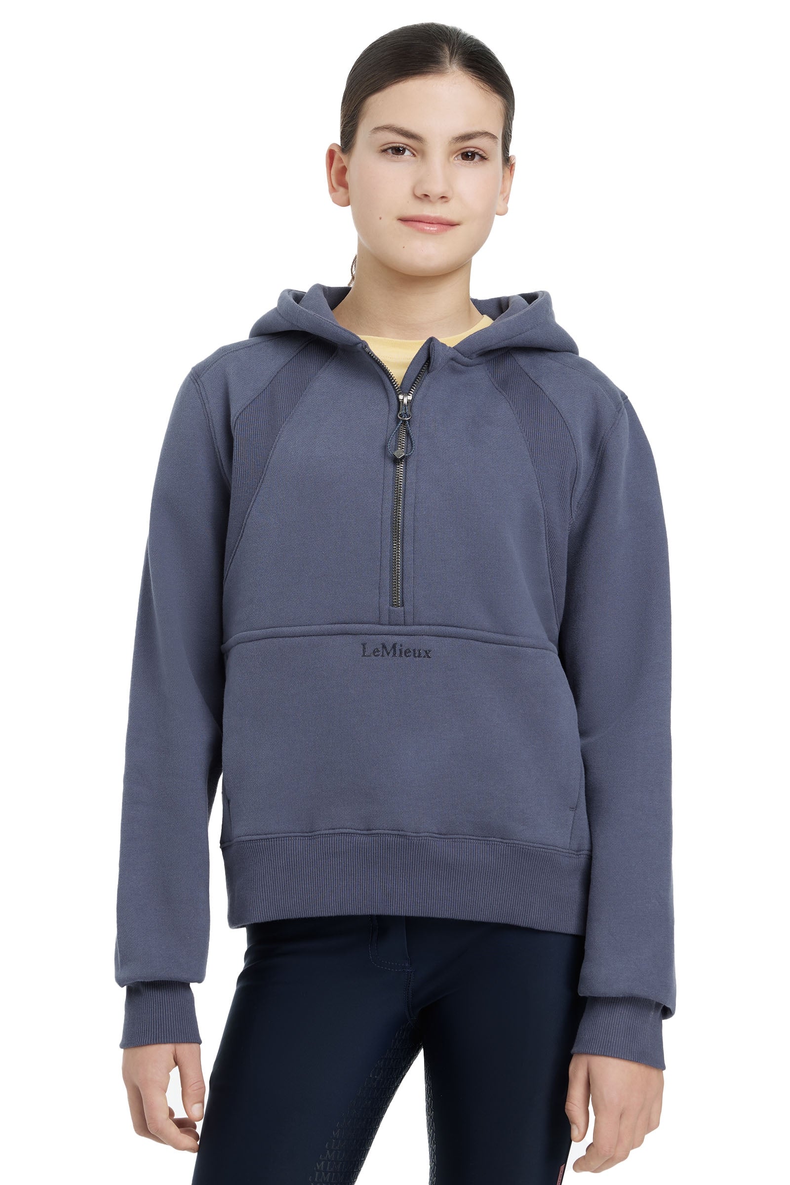 LeMieux Young Rider Harriet Pop Over Kapuzenpullover Young Rider Apparel